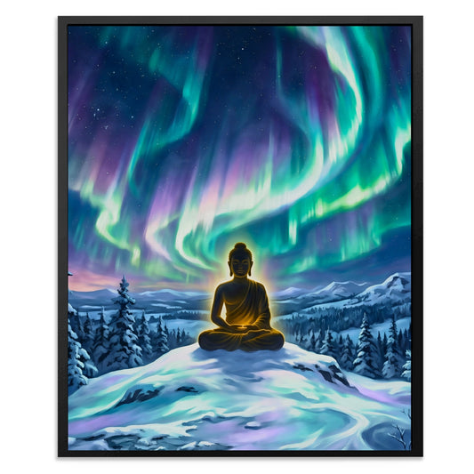 Buddha Aurora Meditation