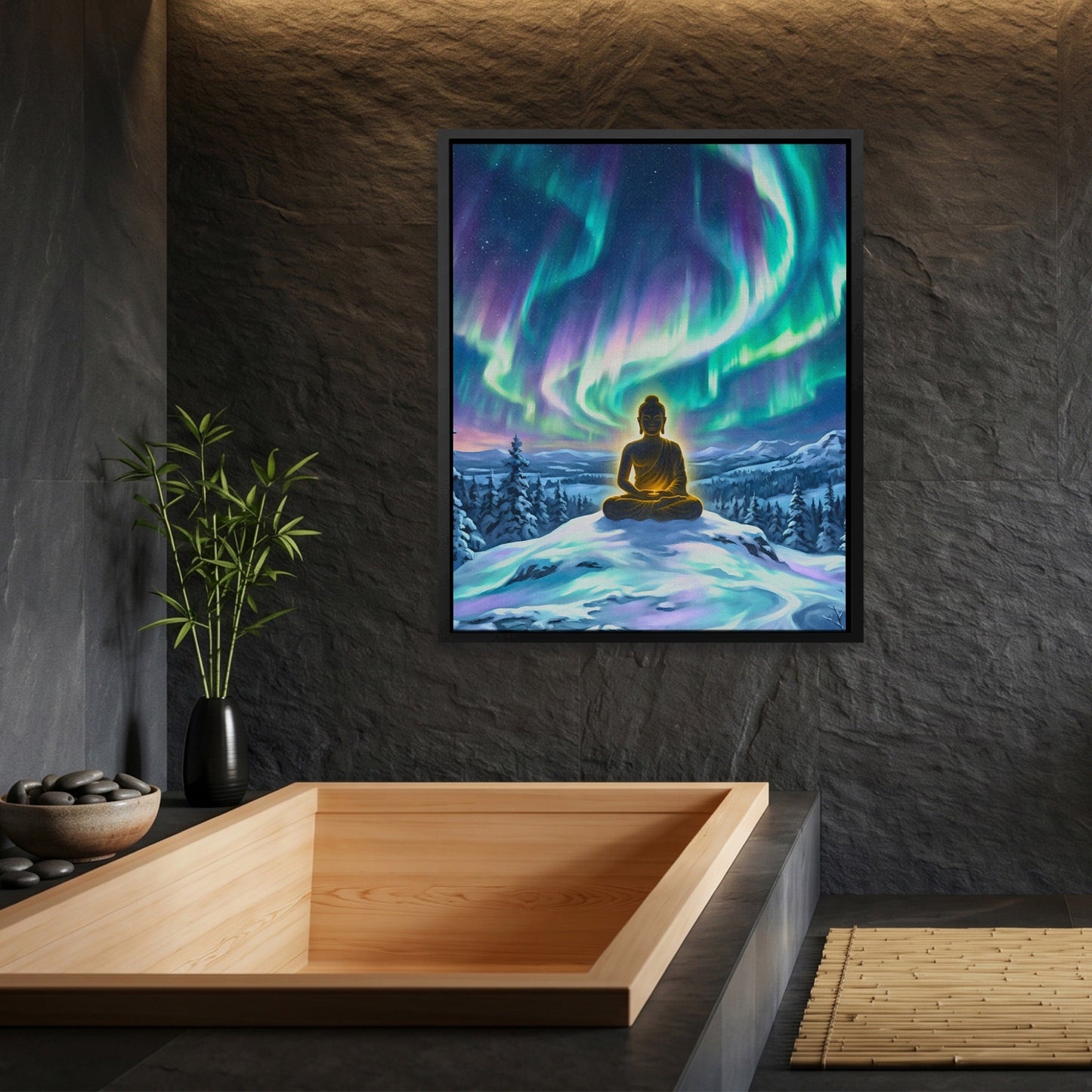 Buddha Aurora Meditation