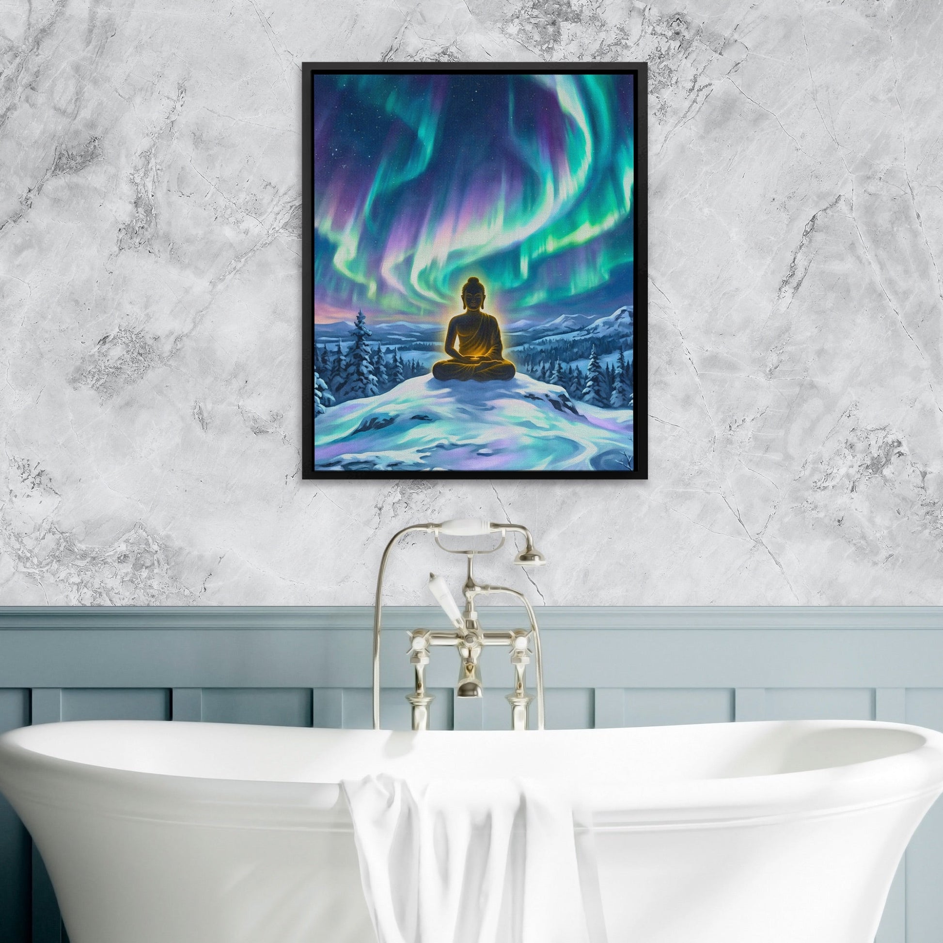 Buddha Aurora Meditation