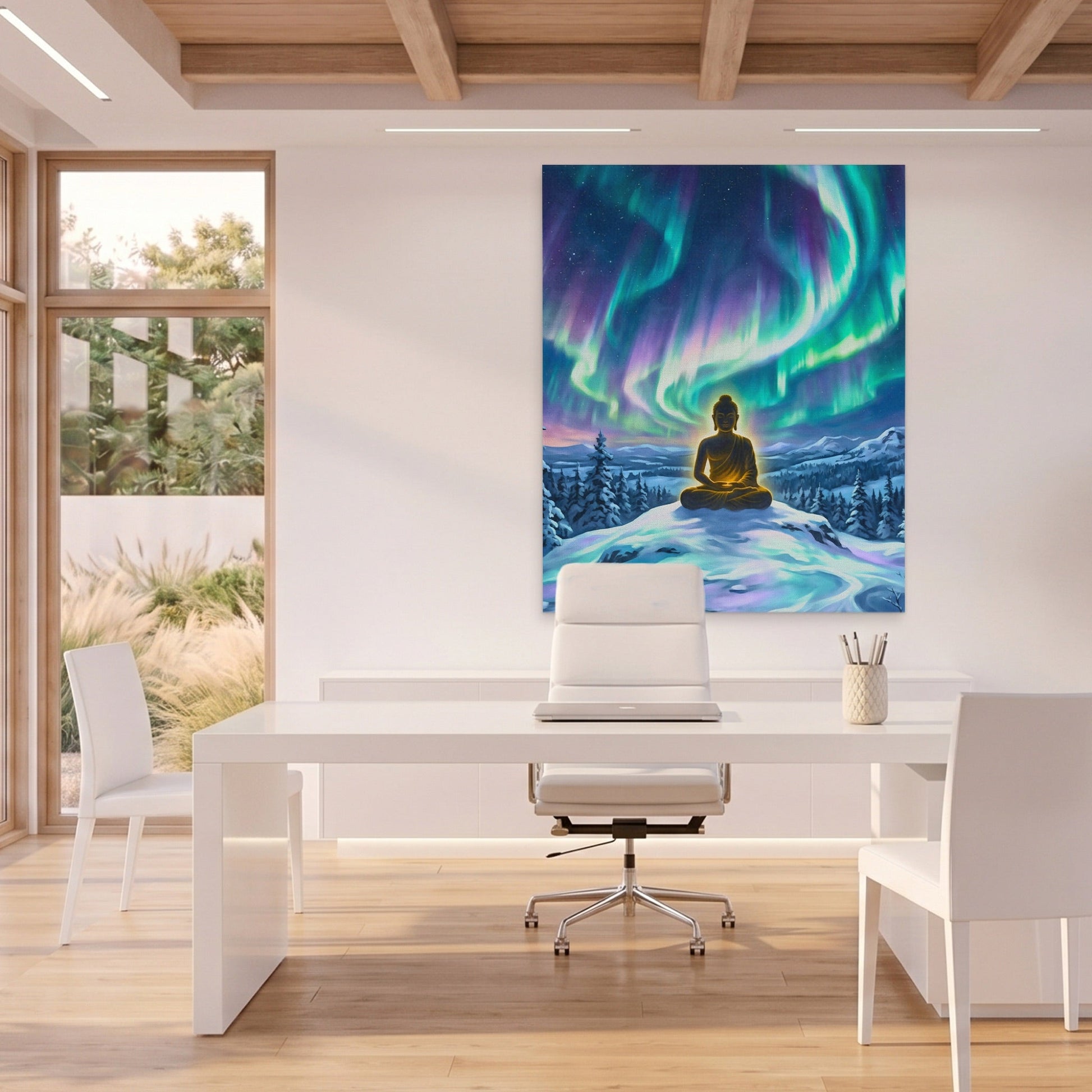Buddha Aurora Meditation