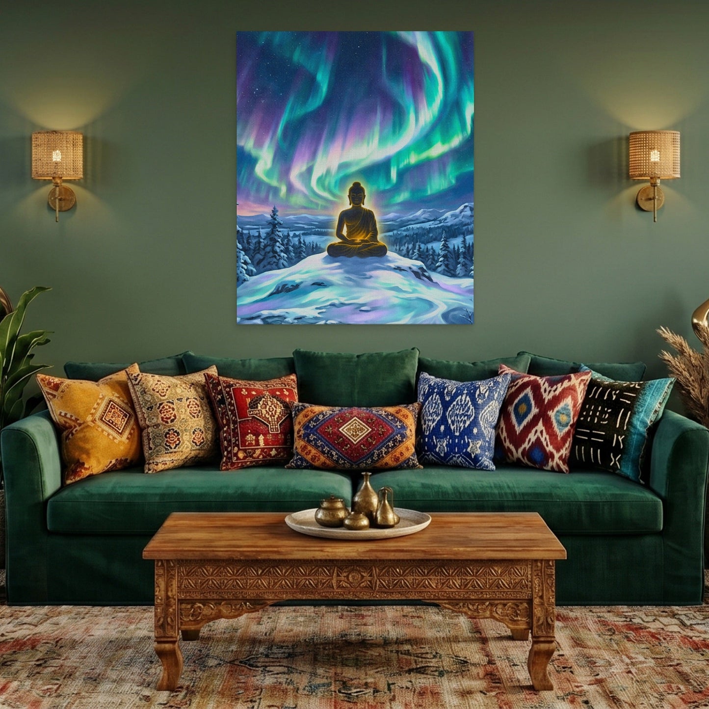 Buddha Aurora Meditation