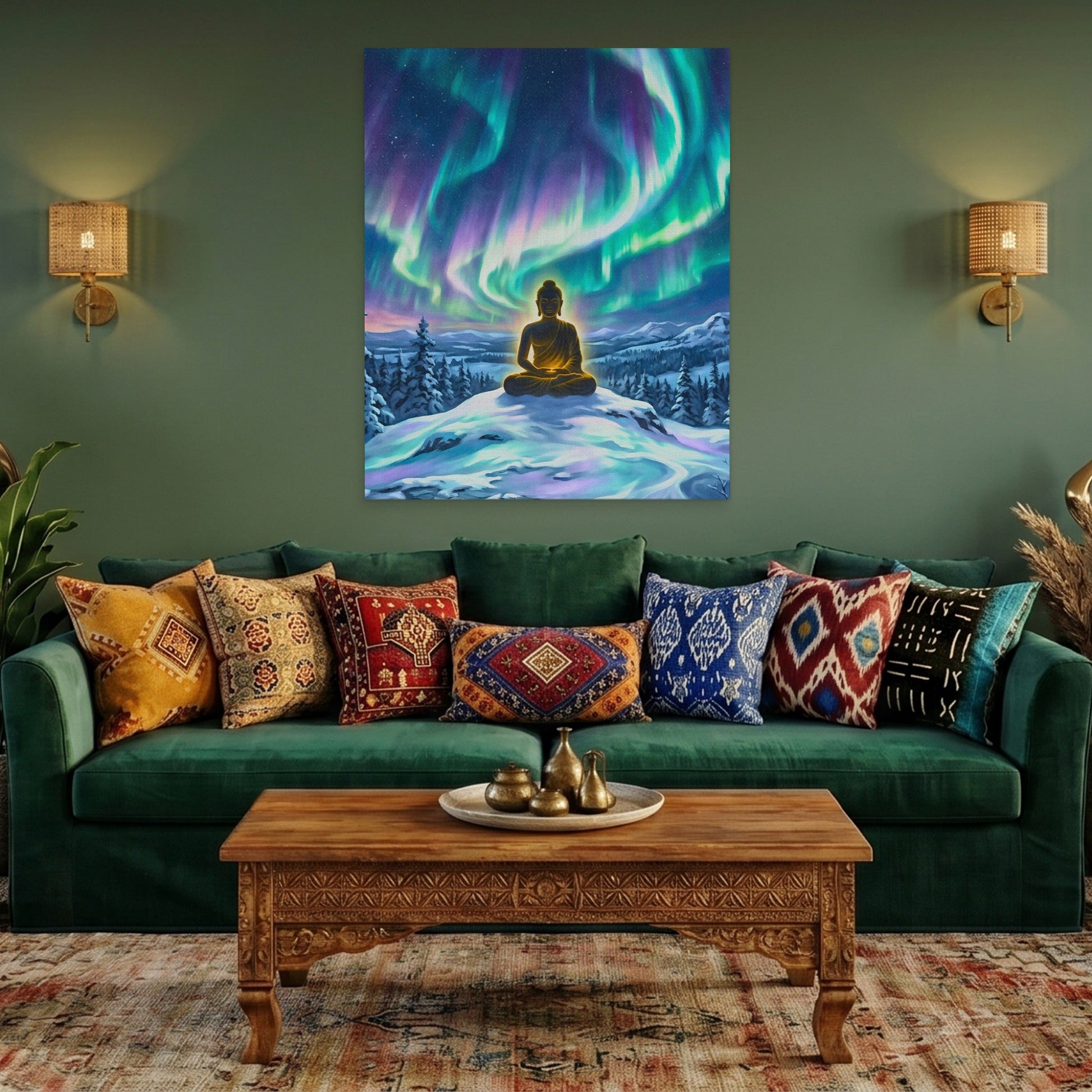 Buddha Aurora Meditation