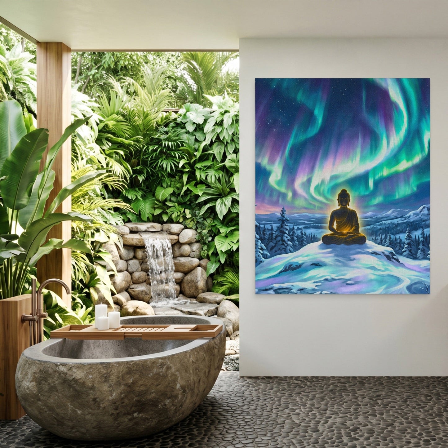 Buddha Aurora Meditation
