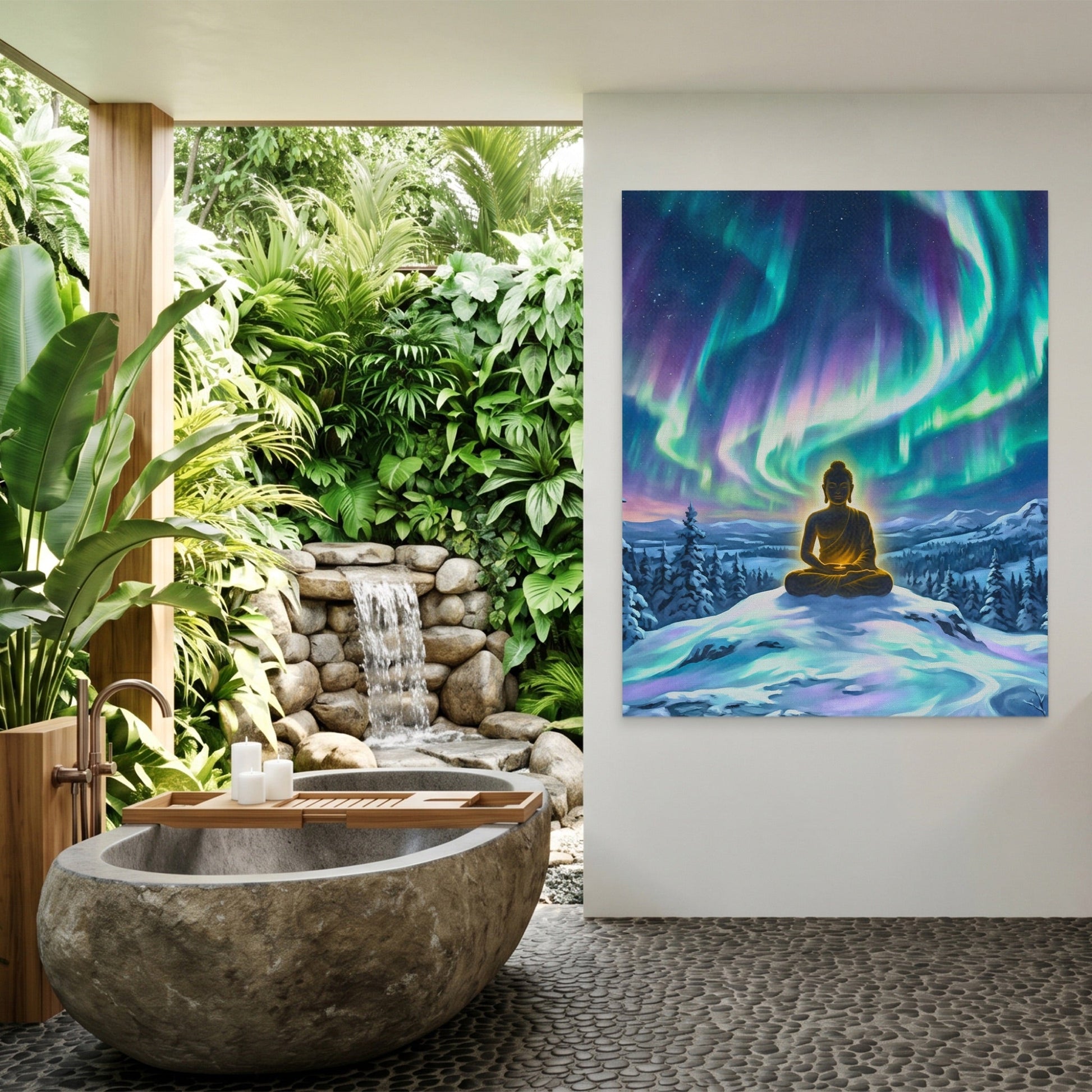 Buddha Aurora Meditation