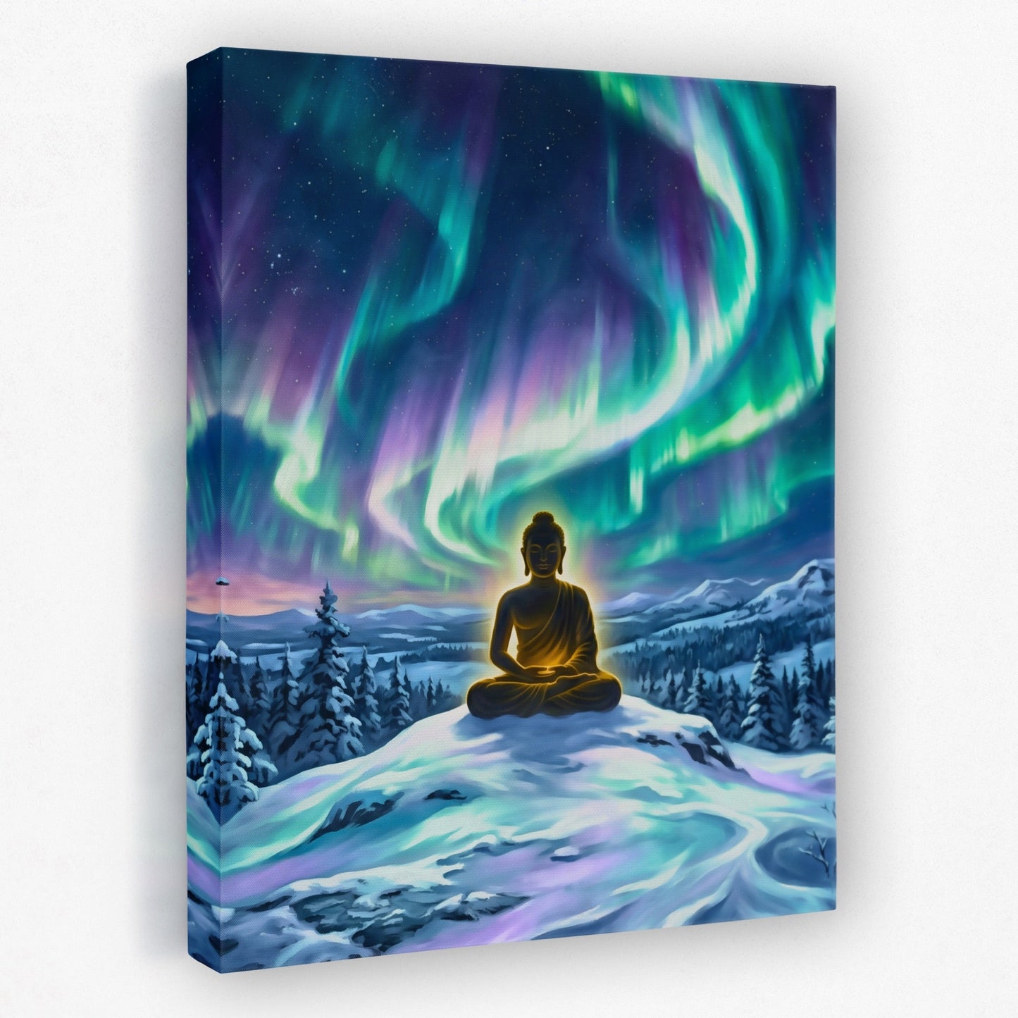 Buddha Aurora Meditation