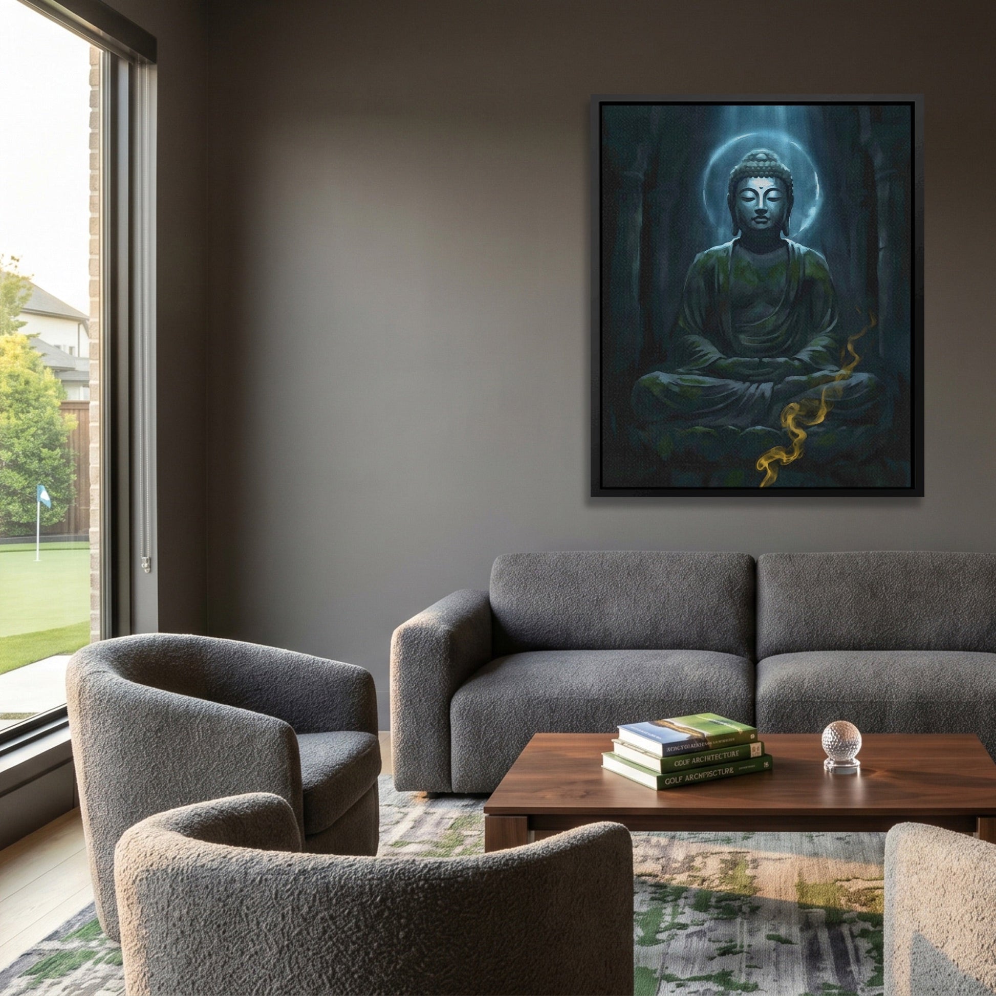 Buddha Zen Sanctuary