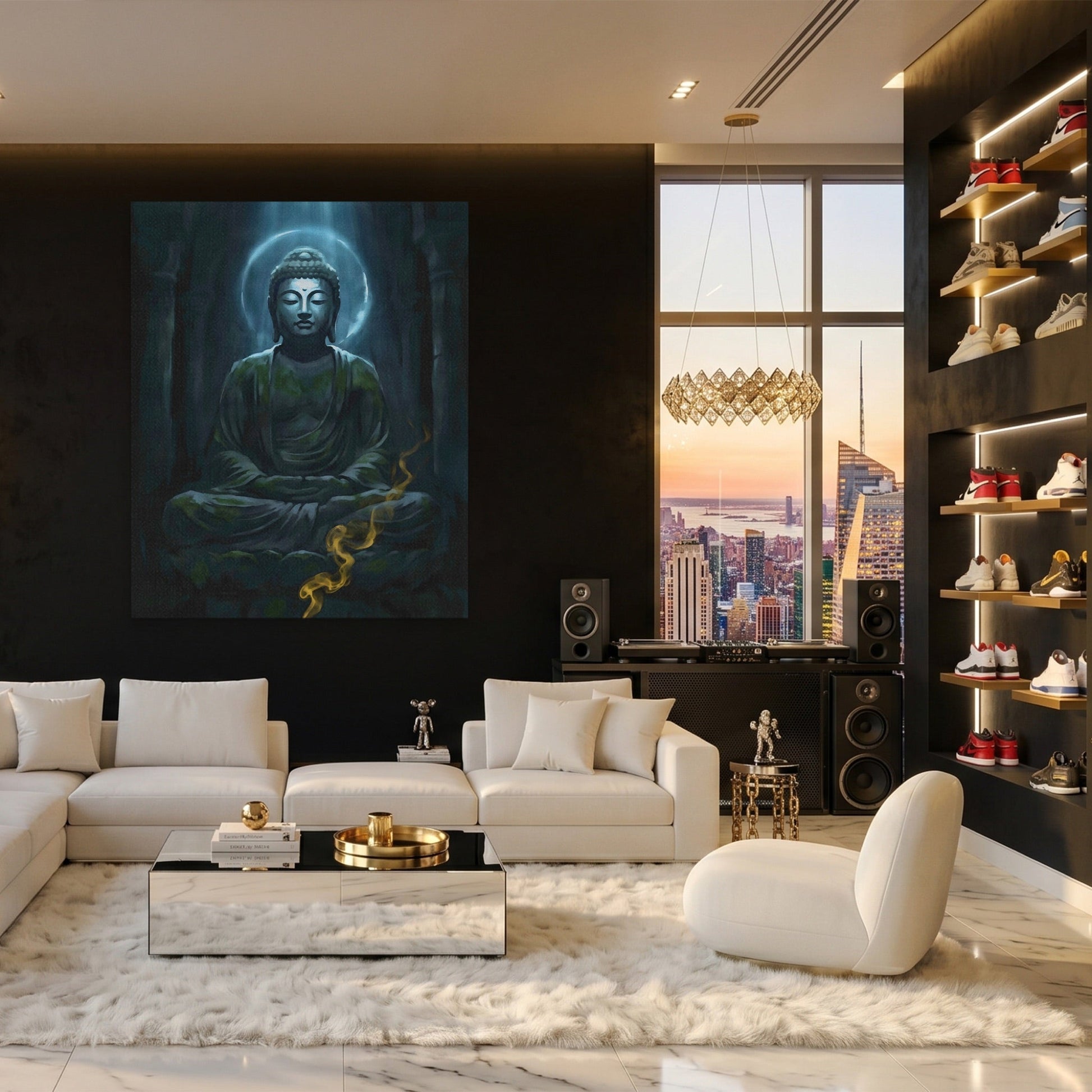 Buddha Zen Sanctuary