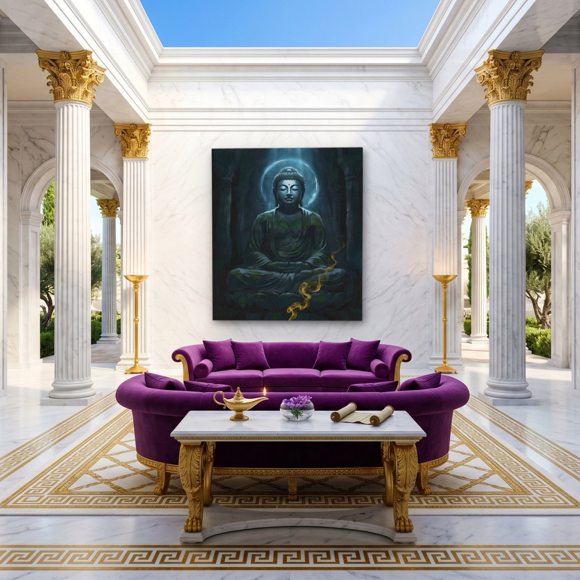 Buddha Zen Sanctuary