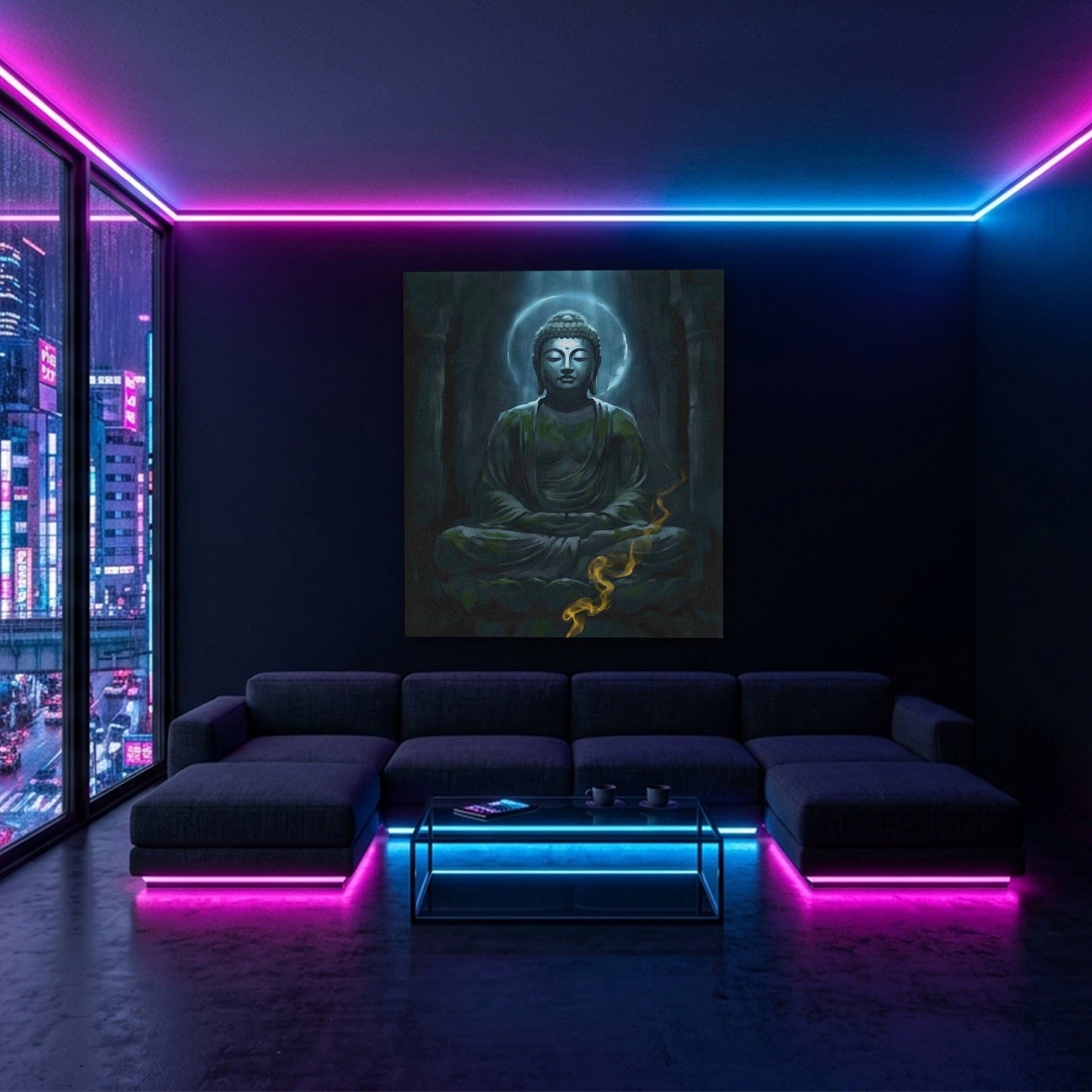 Buddha Zen Sanctuary