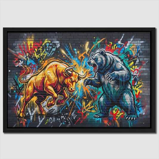 Bull Bear Clash