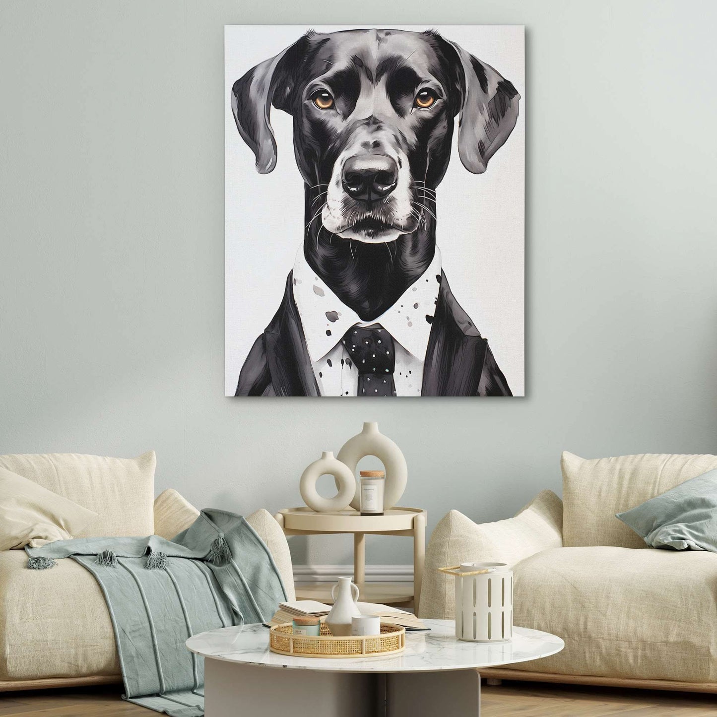 Business Lab - Wall Art for Office