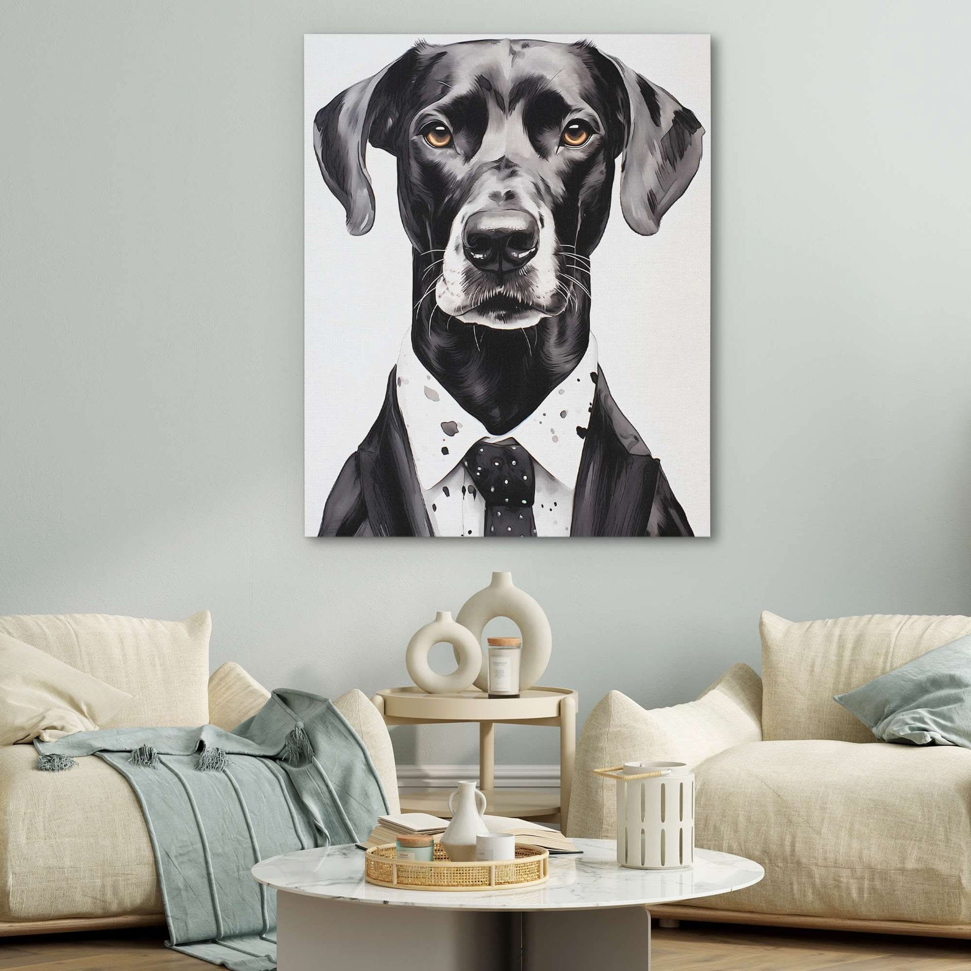 Business Lab - Wall Art for Office