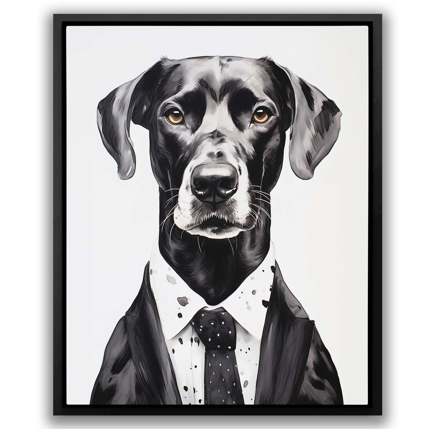 Business Lab - Canvas Wall Art