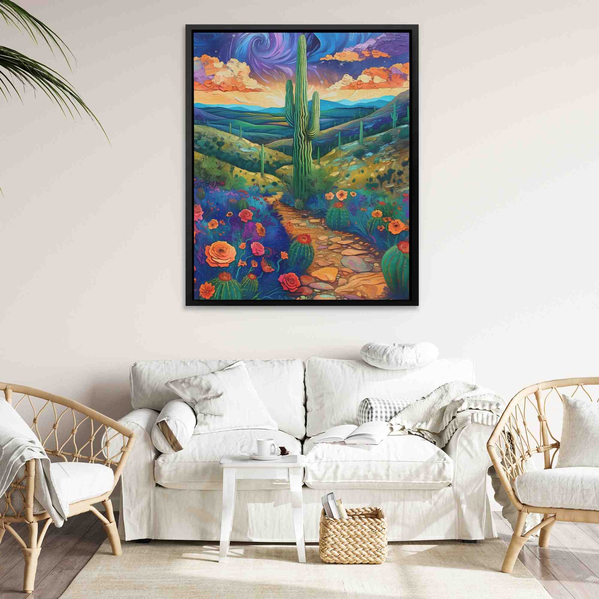 Cactus Valley - Cactus Art