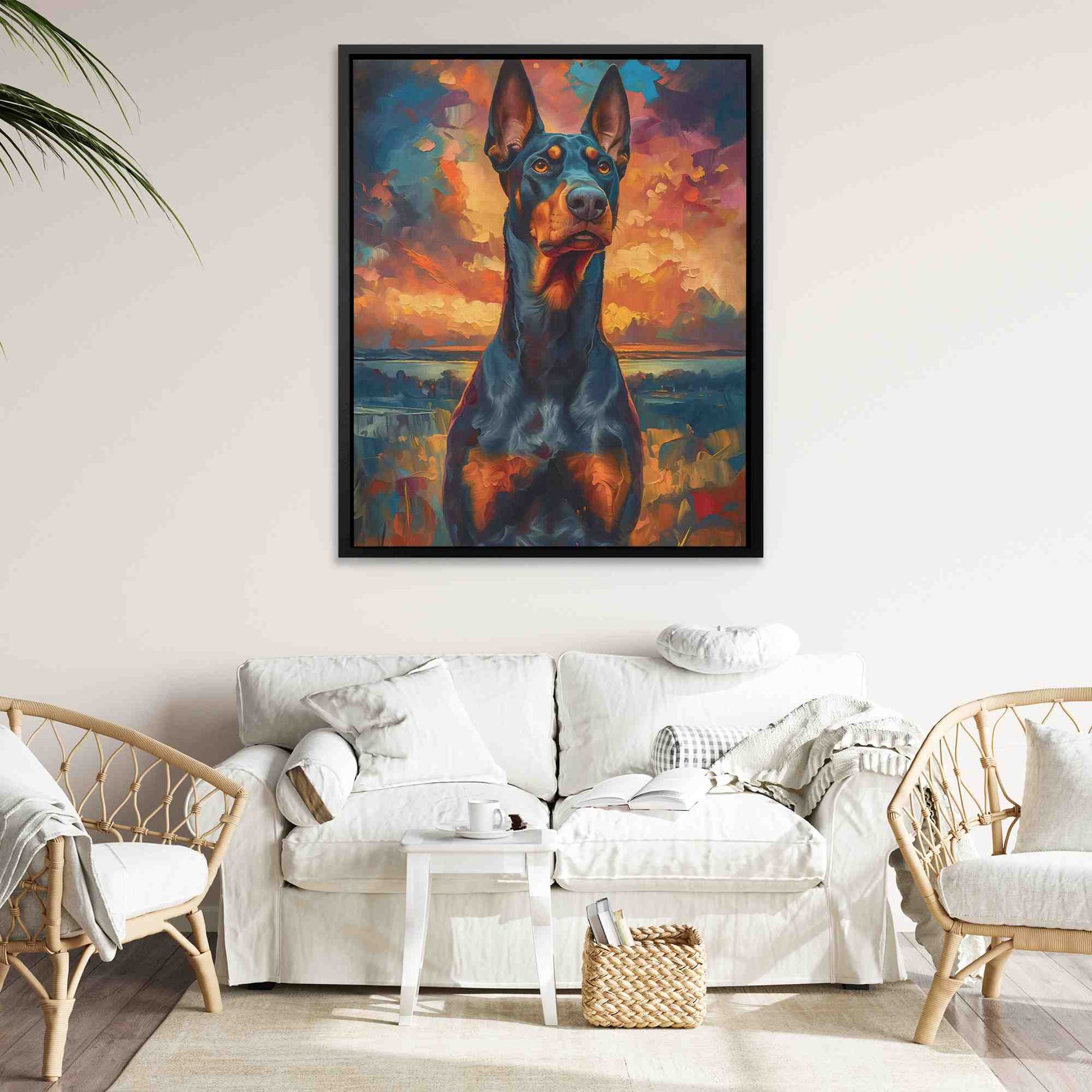Call to Attention - Animals Art