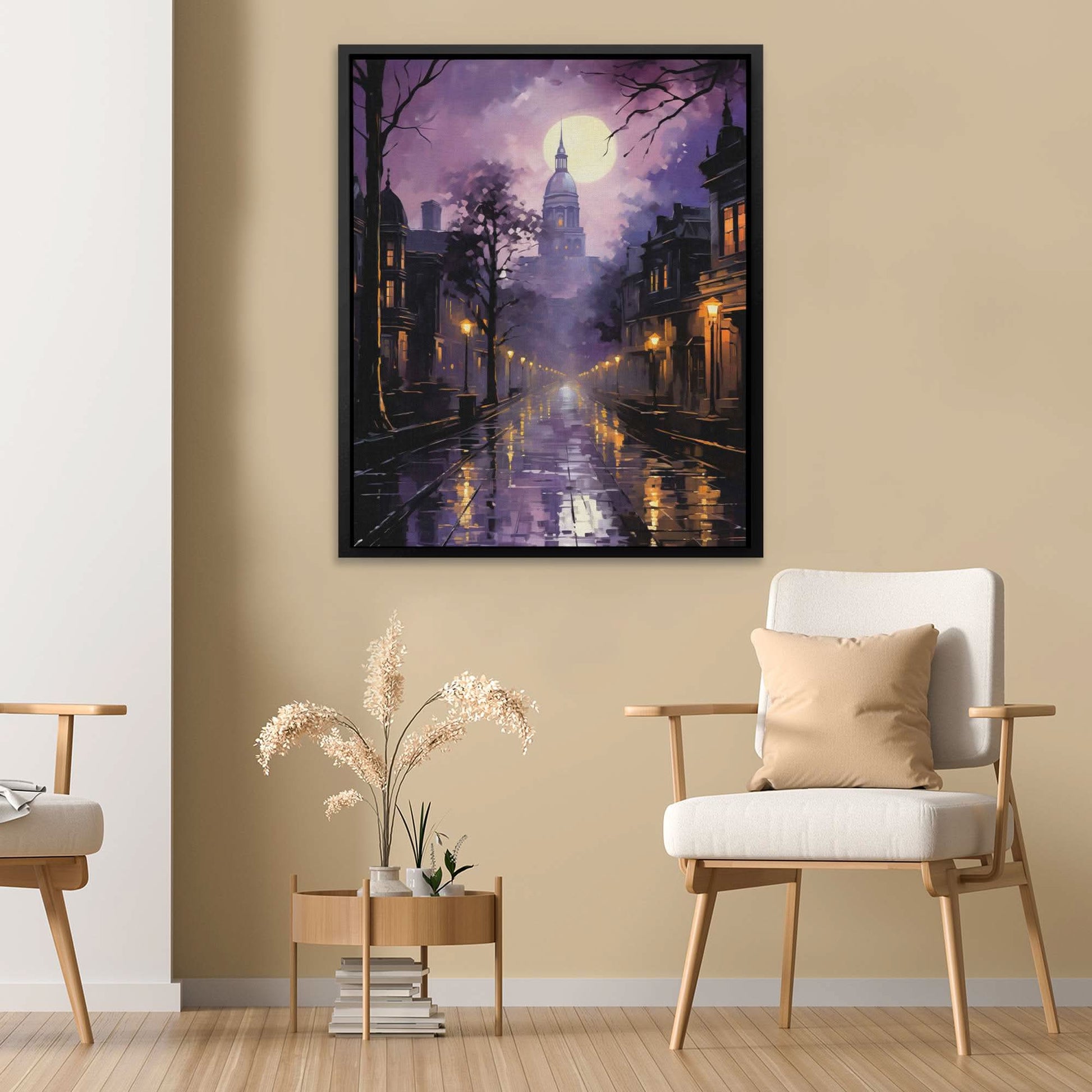Capitol City - America Art