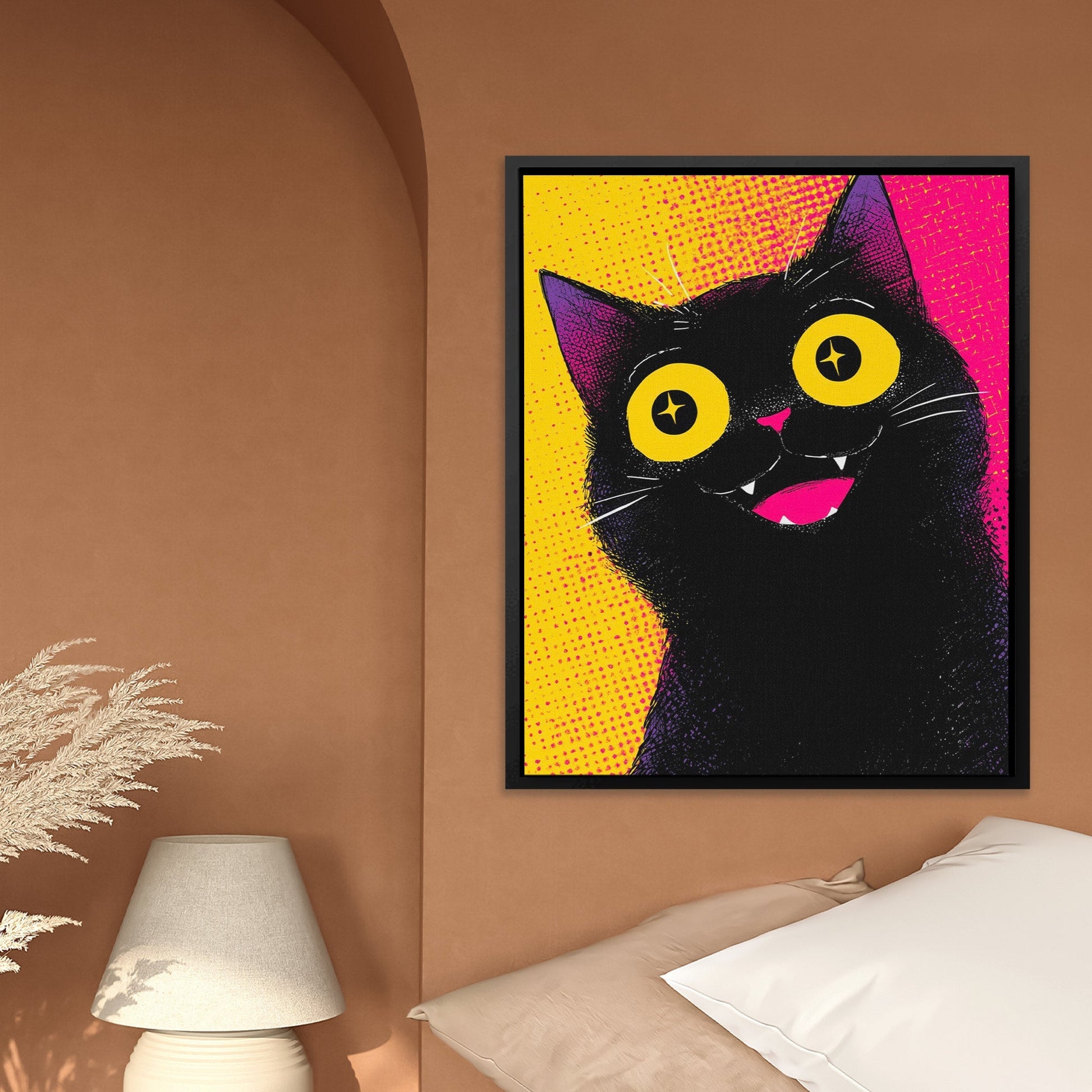 Cats Meow - Luxury Wall Art