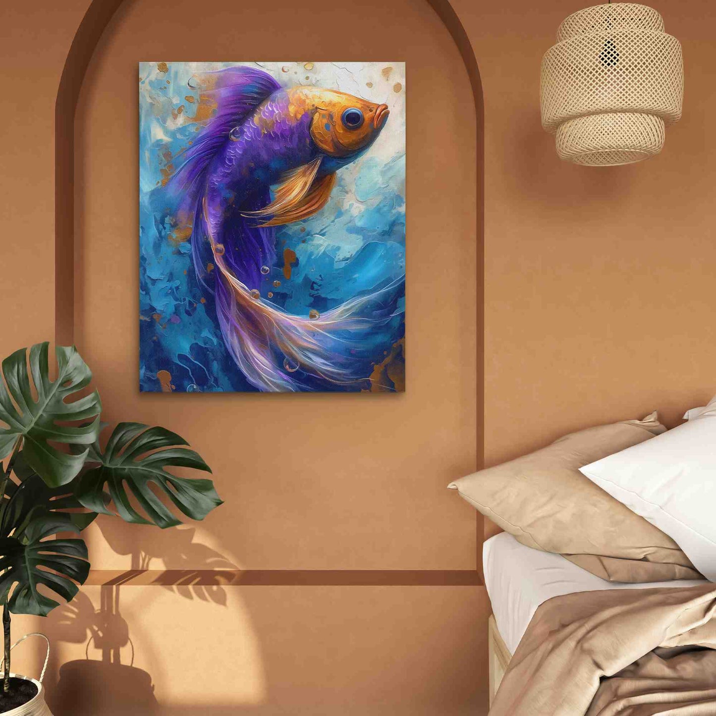 Celestial Dance - Aquatic Art