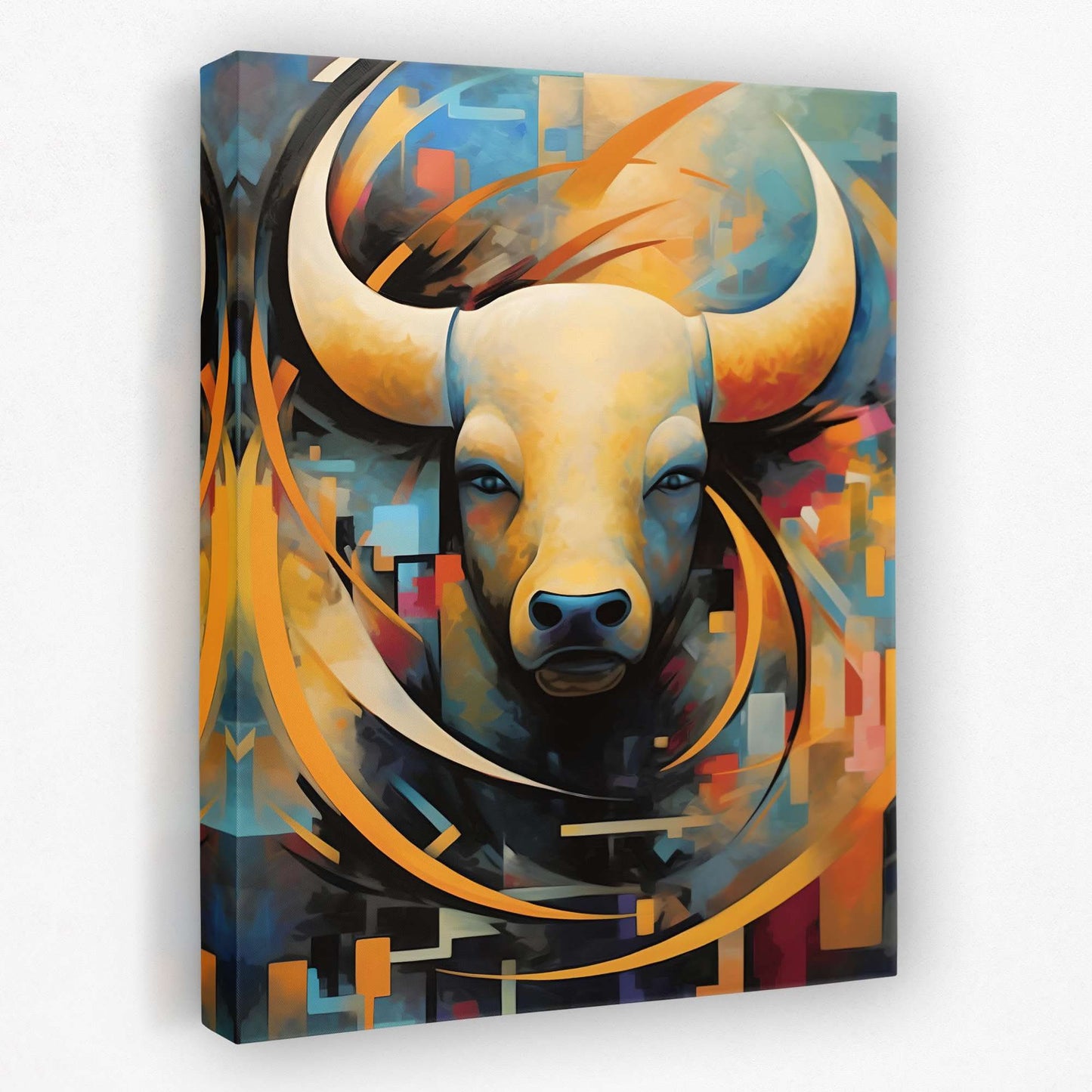 Charging Colors - Animals Art