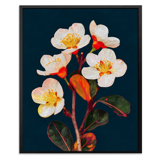 Cherry Blossom Botanical