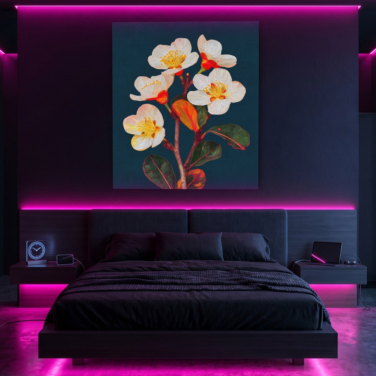 Cherry Blossom Botanical