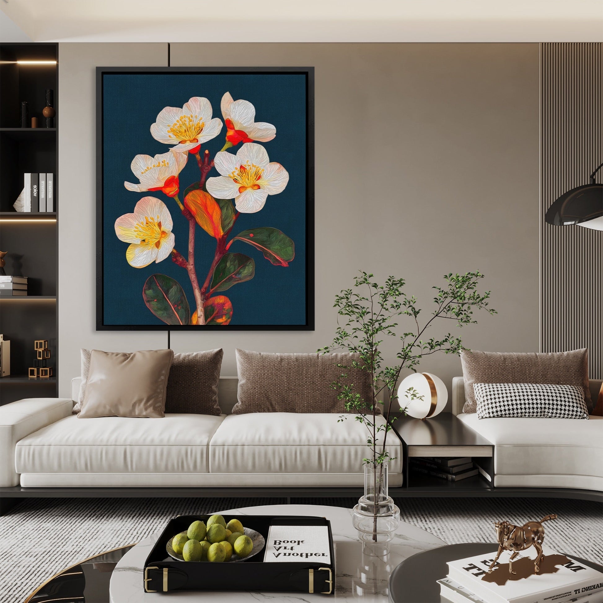Cherry Blossom Botanical