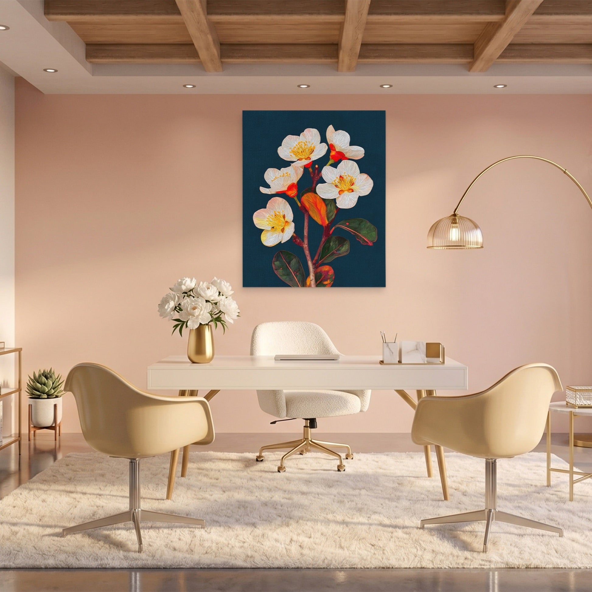 Cherry Blossom Botanical