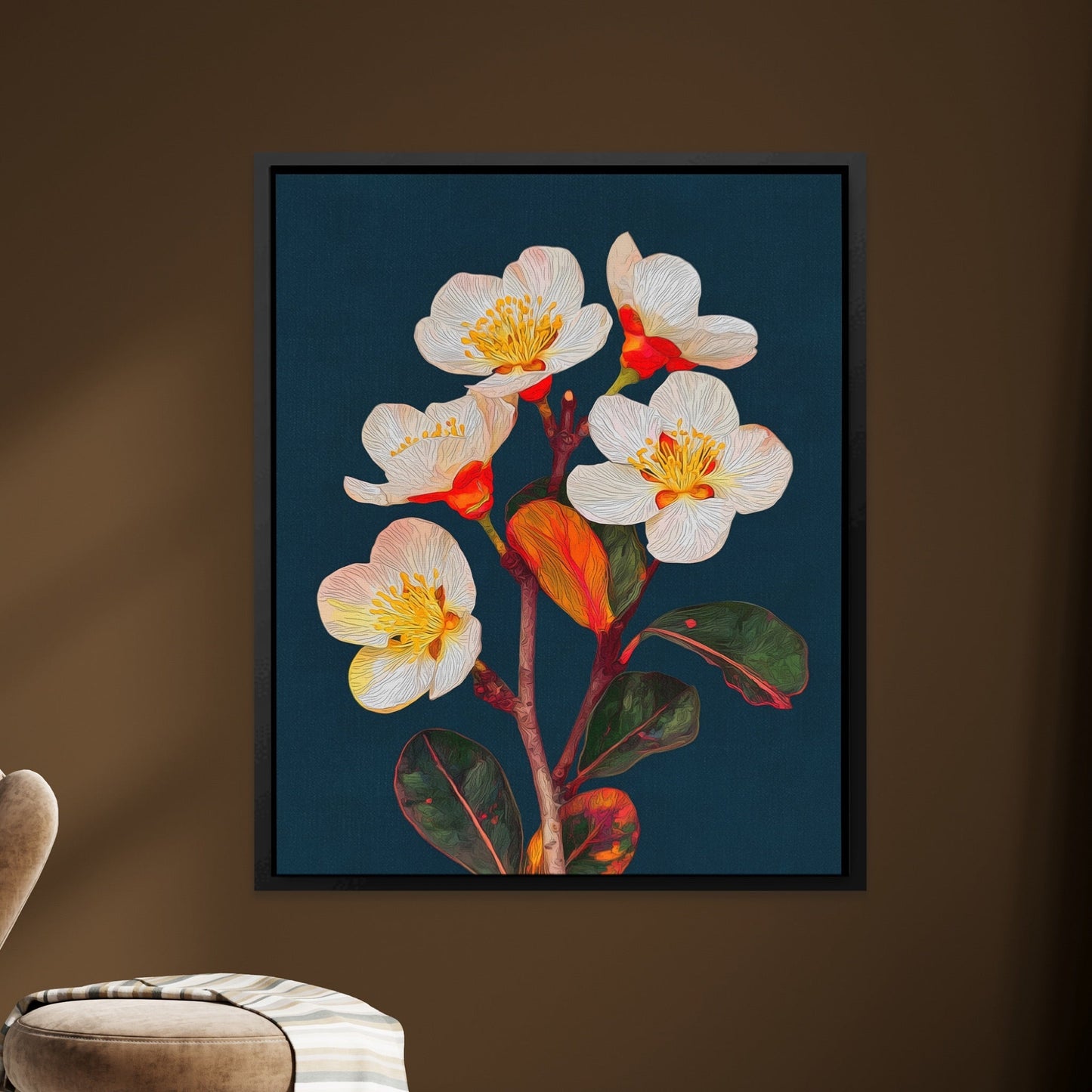 Cherry Blossom Botanical