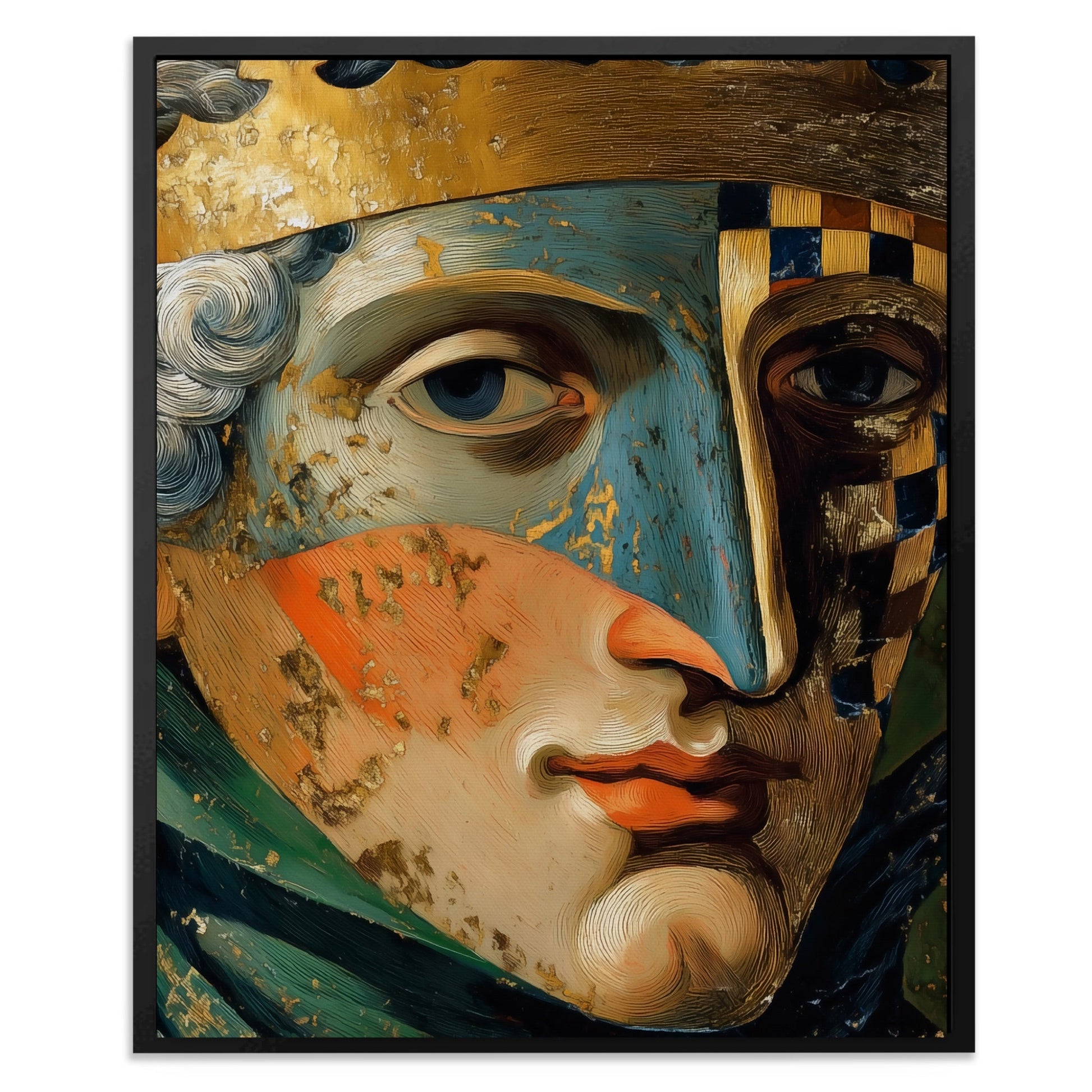Chess King Metamorphosis