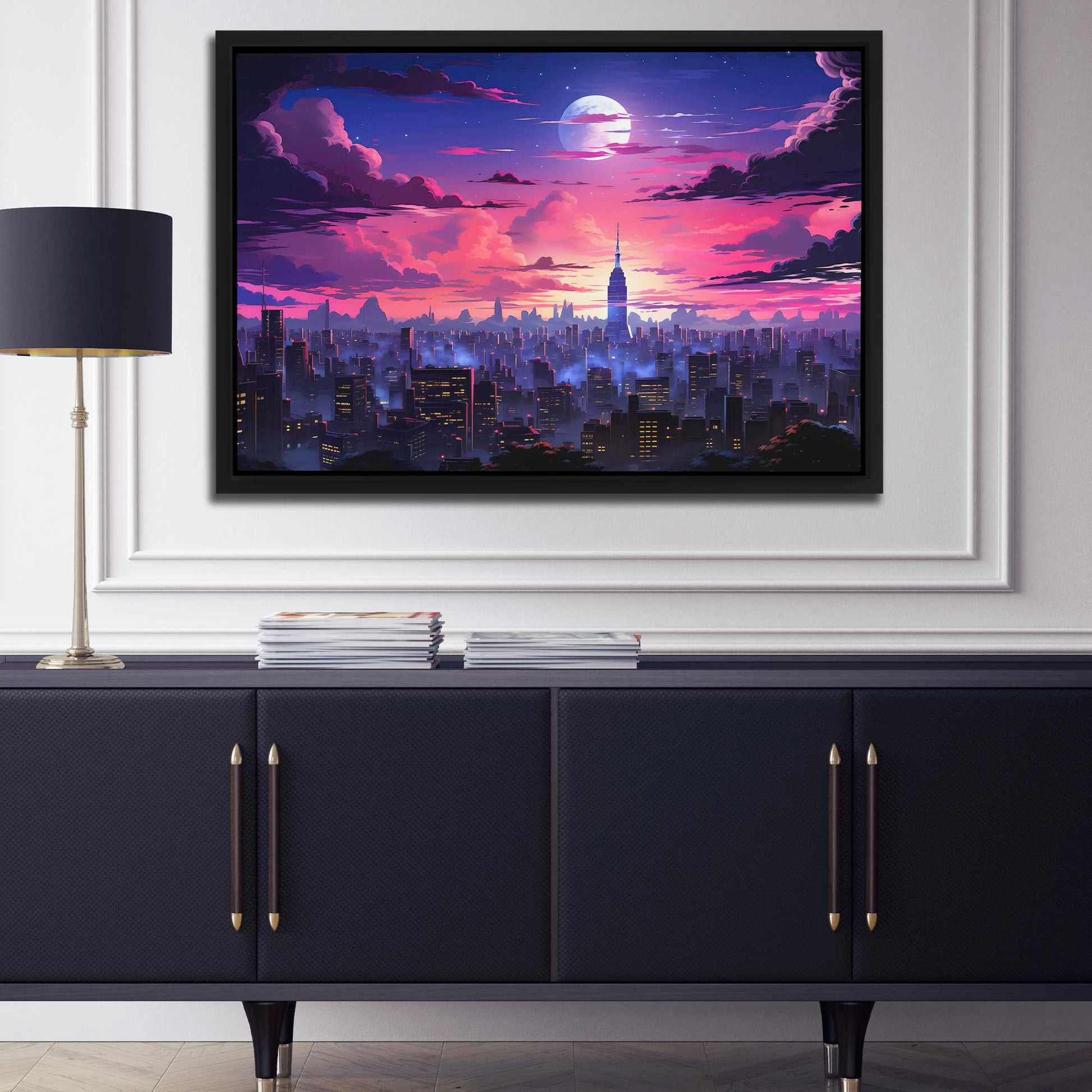 Chicago Sunset - Chicago Art