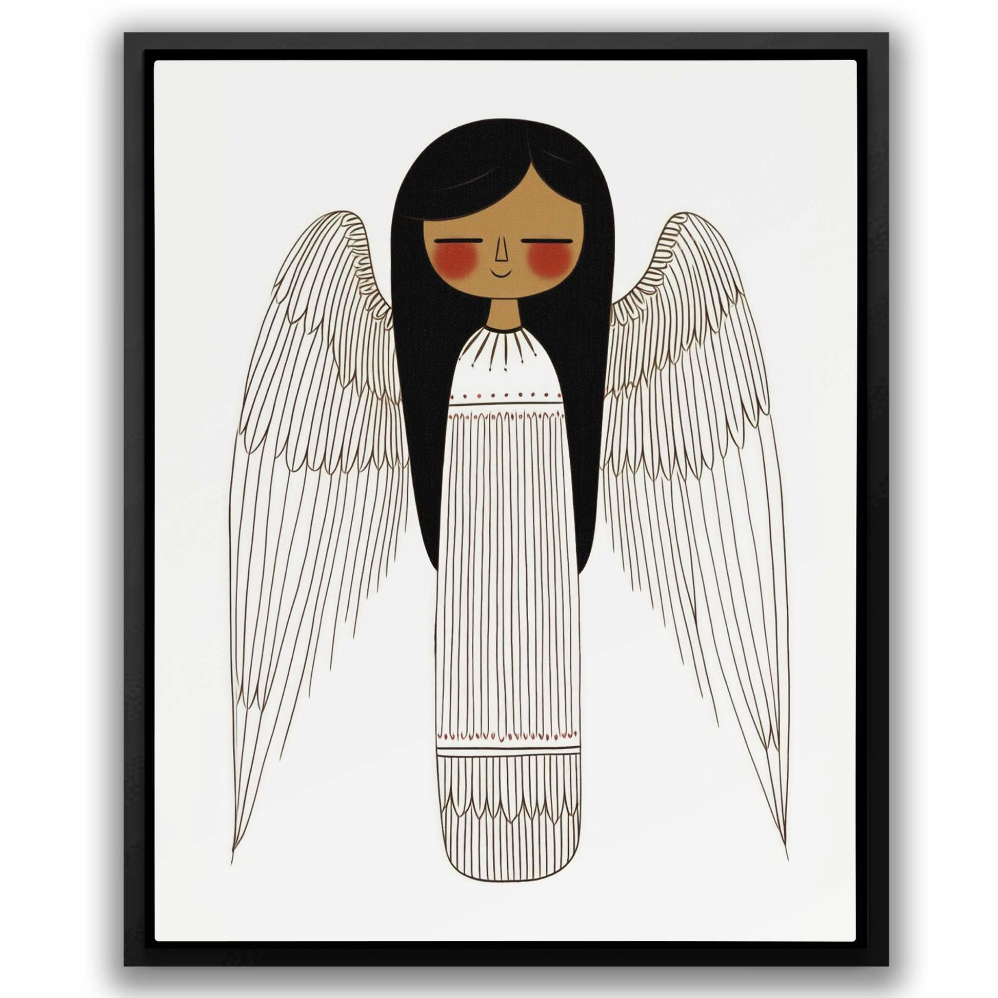 Classic Angel - Angel Art