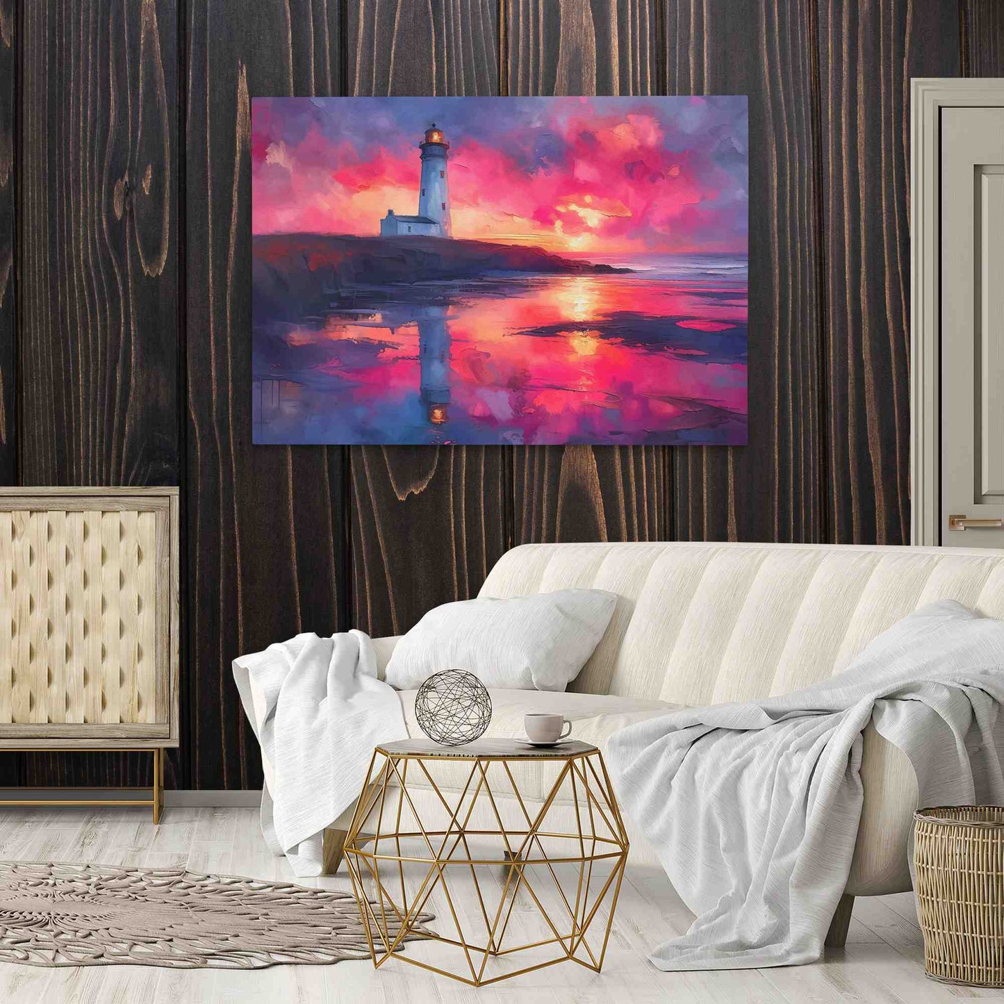Coastal Beacon - Coastal Art