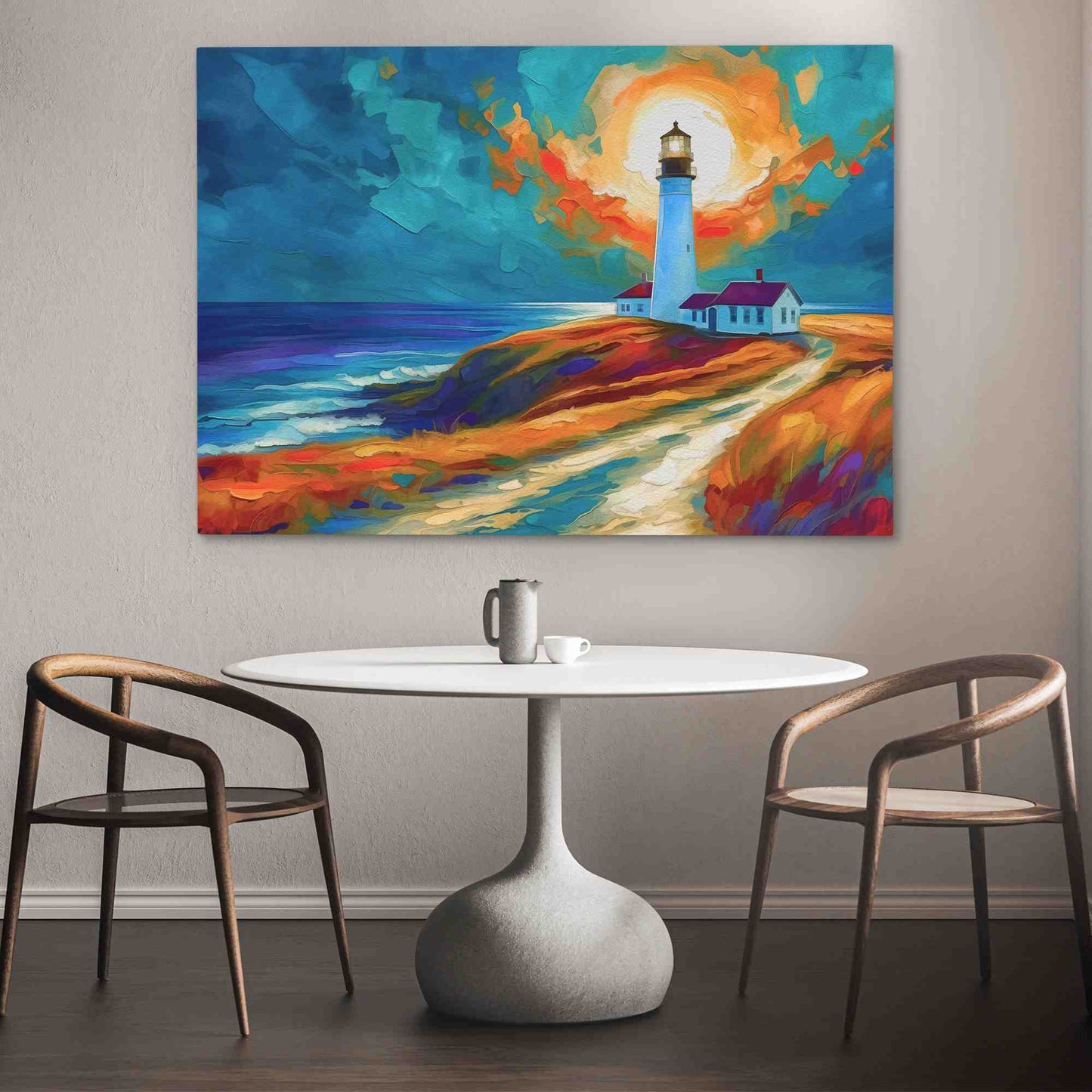 Coastal Guide - Beach Art