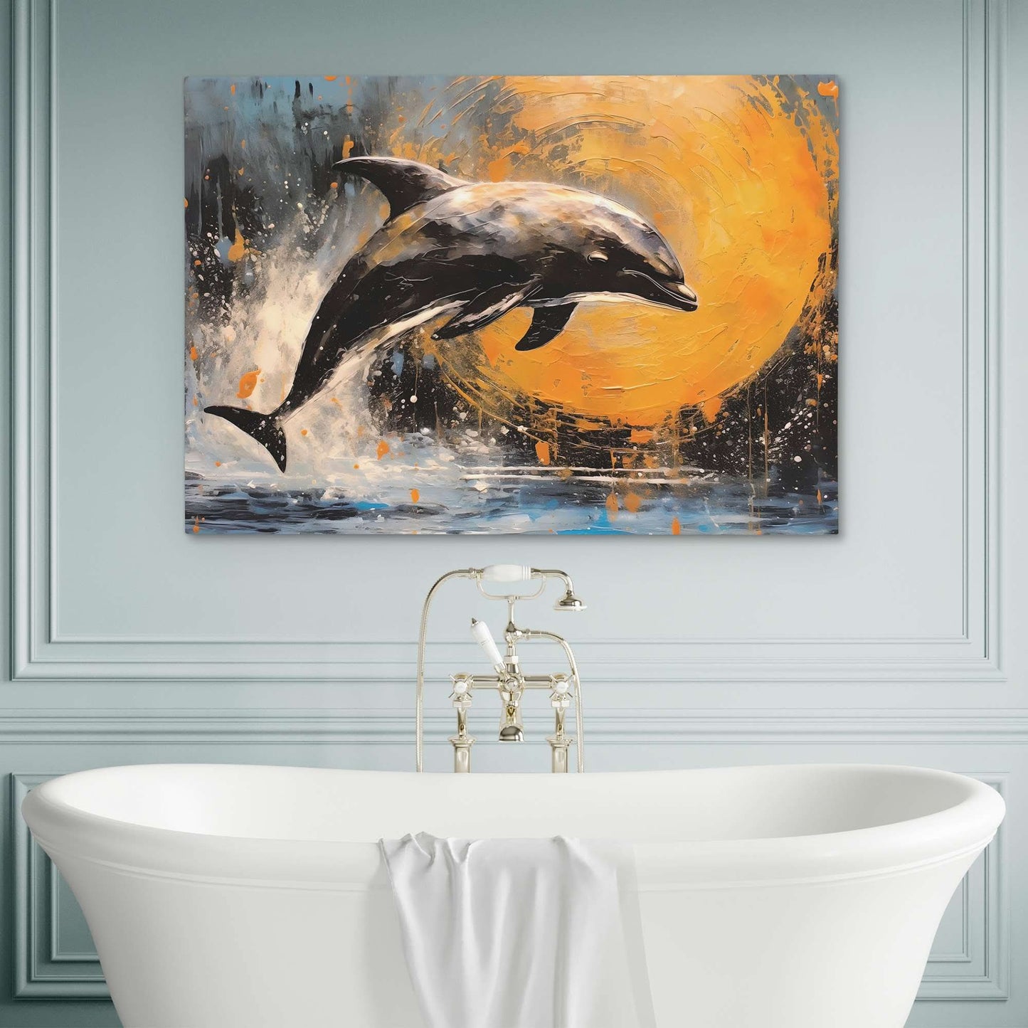 Coastal Wonders - Wall Art Print