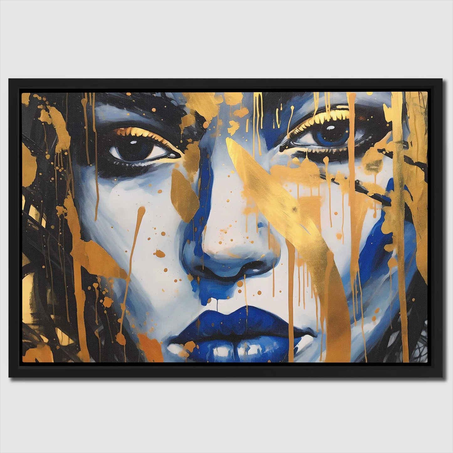 Cobalt Serenity - Cobalt Art