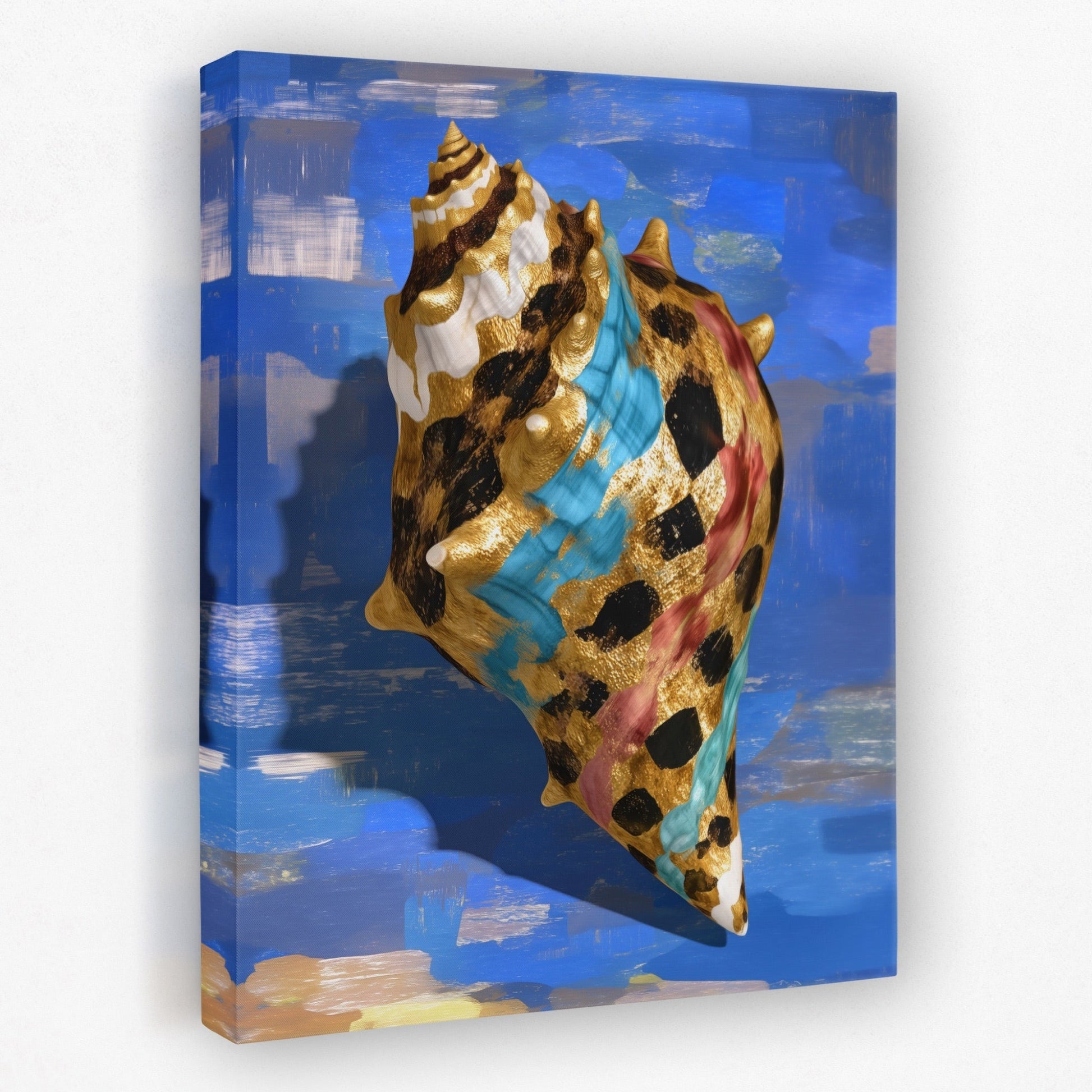 Conch Shell Minimalist
