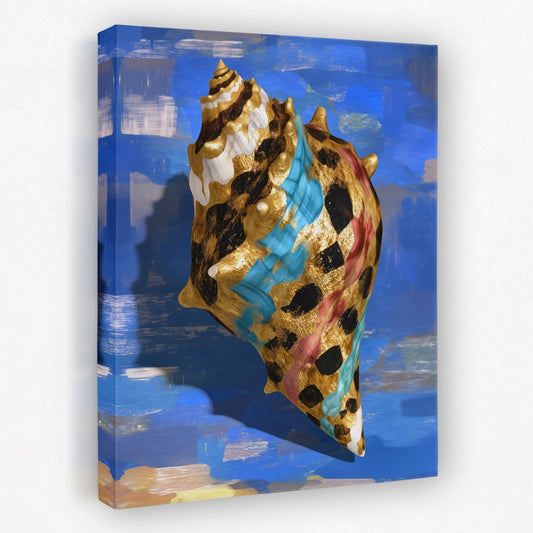 Conch Shell Minimalist