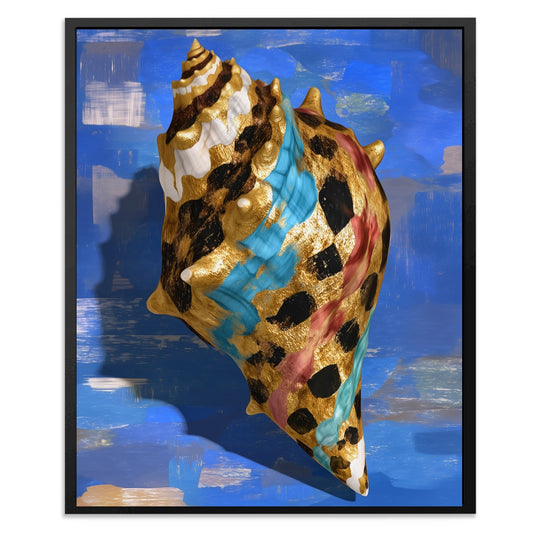 Conch Shell Minimalist
