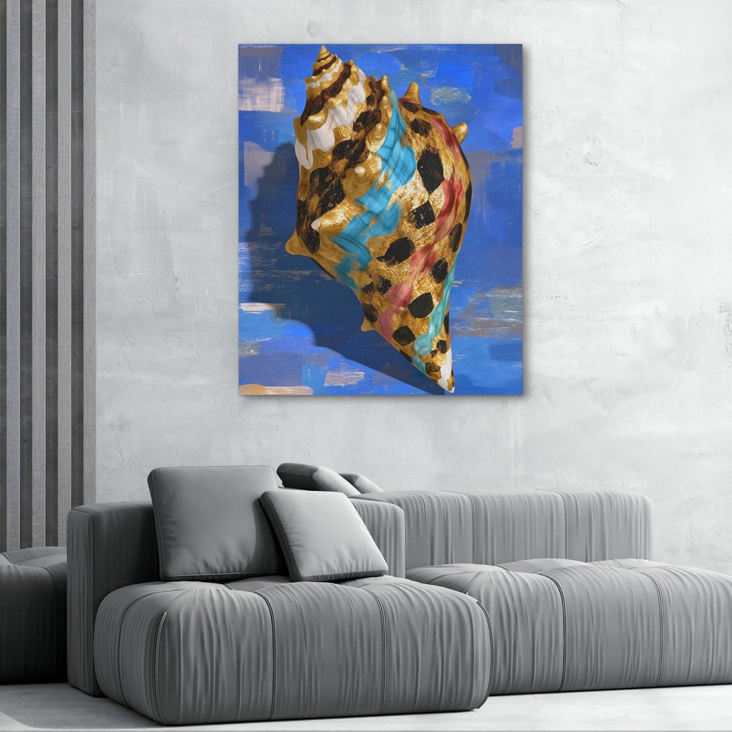 Conch Shell Minimalist