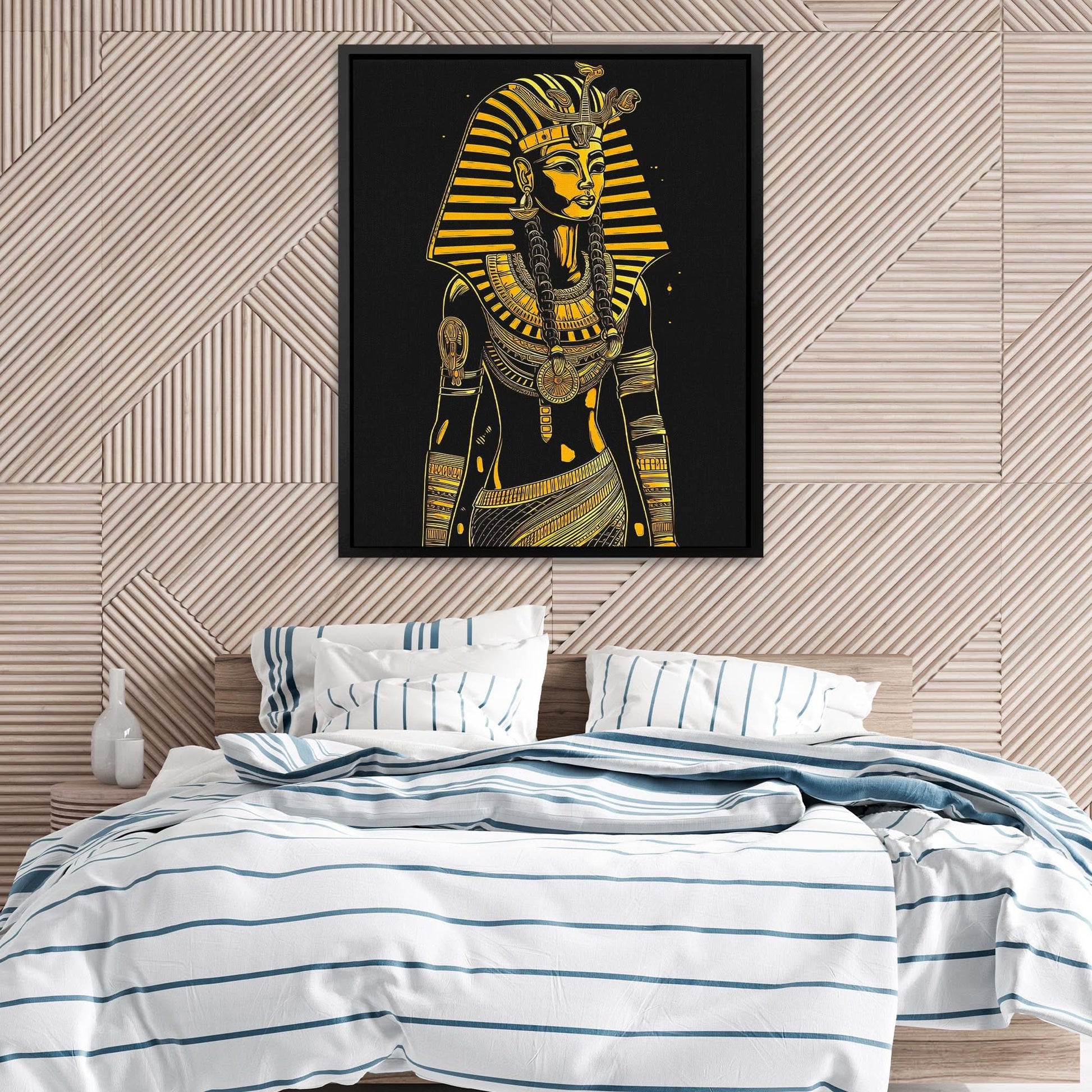 Coronation of a Queen - Wall Art Print