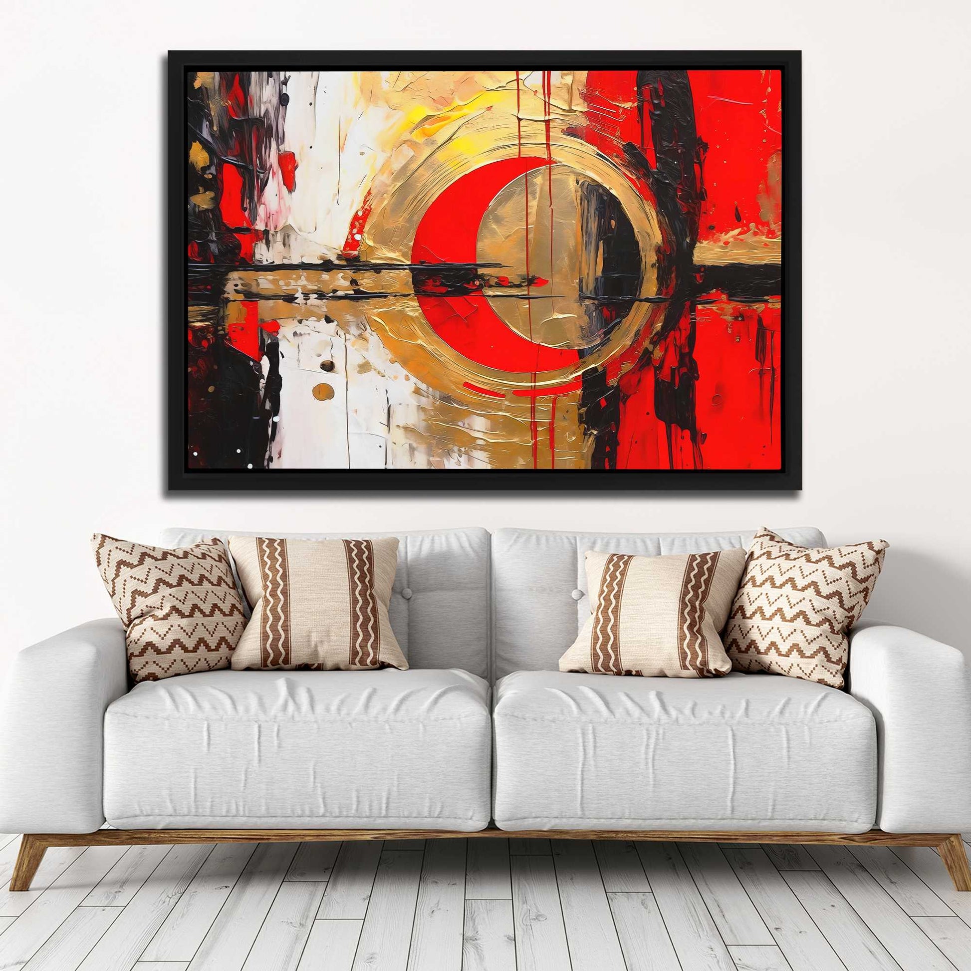 Crimson Fusion - Crimson Art