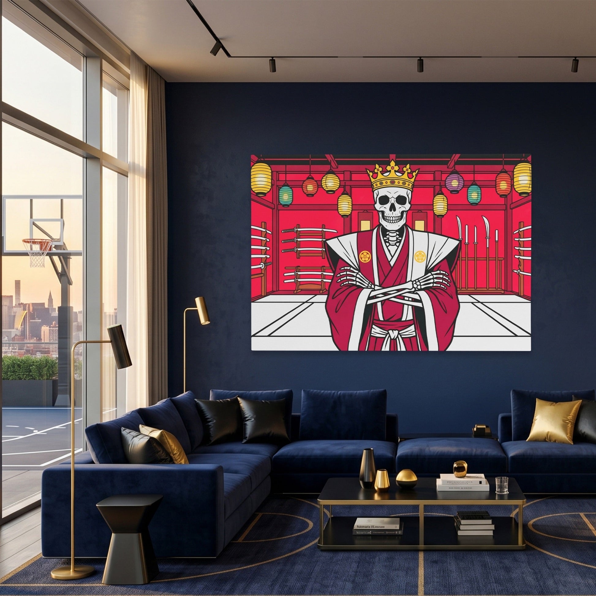 Crowned Skull Dojo