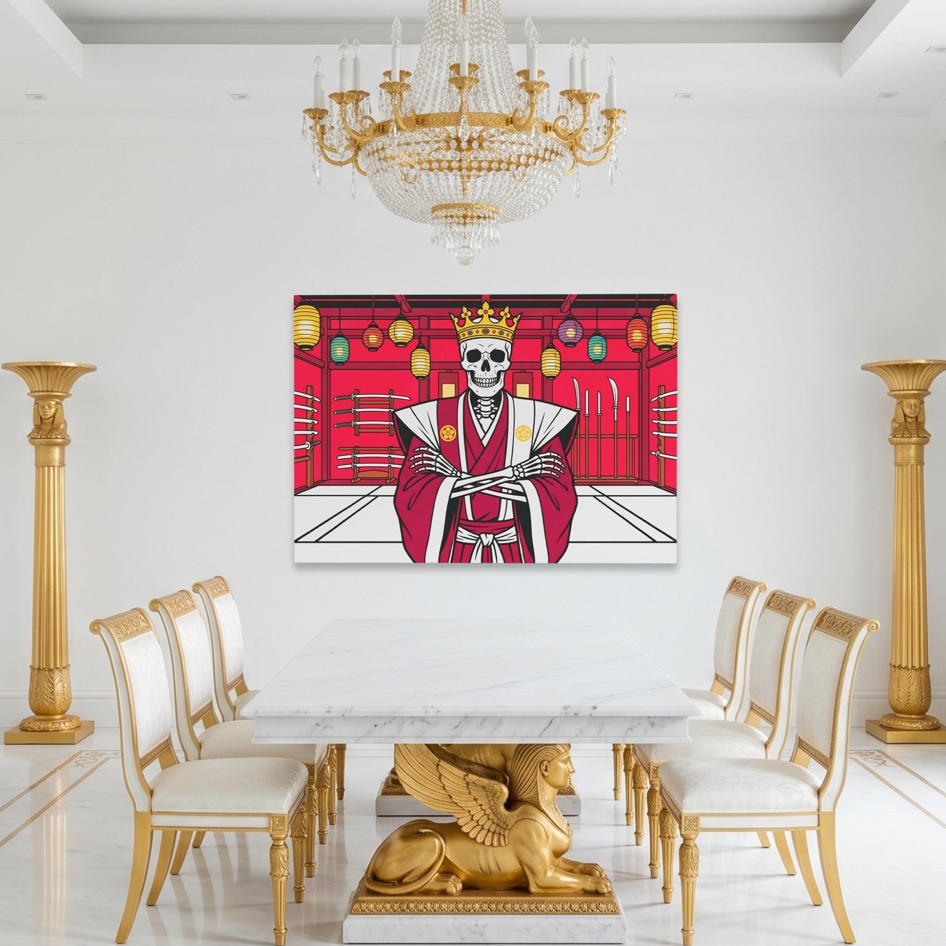 Crowned Skull Dojo