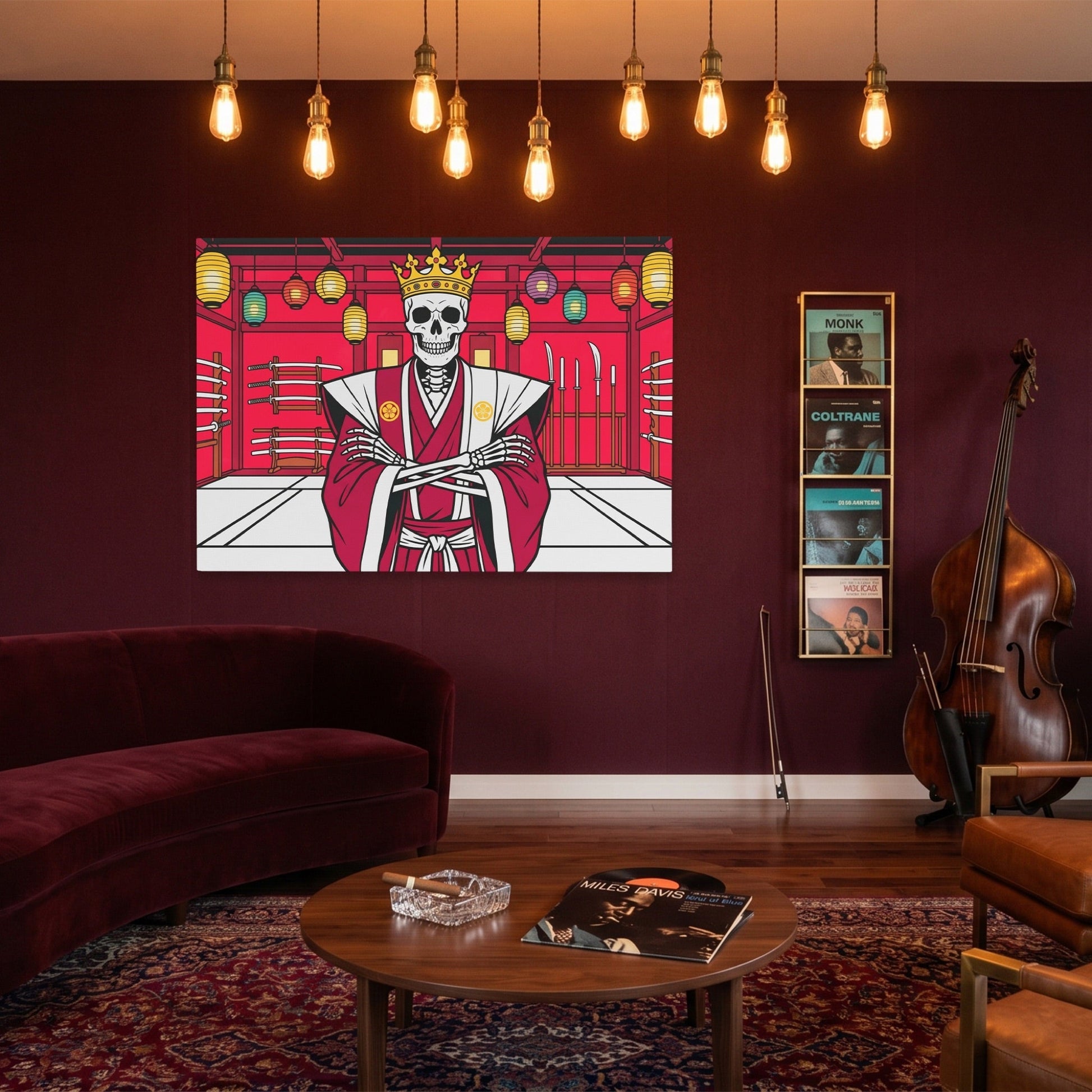 Crowned Skull Dojo