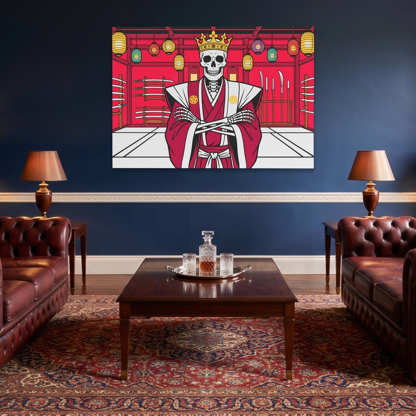 Crowned Skull Dojo