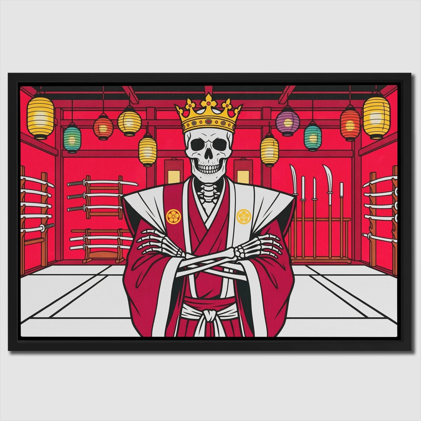 Crowned Skull Dojo