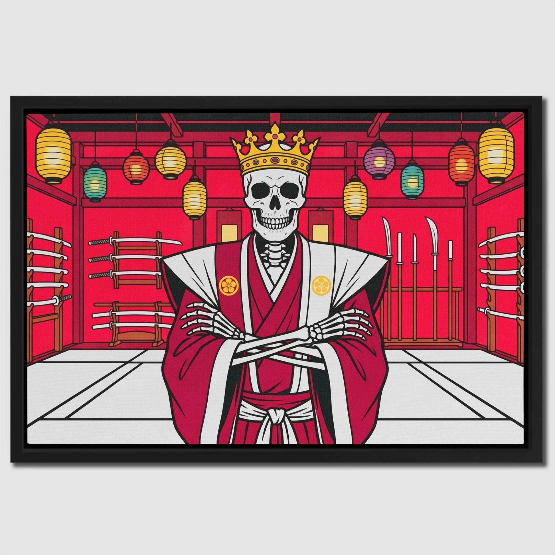 Crowned Skull Dojo