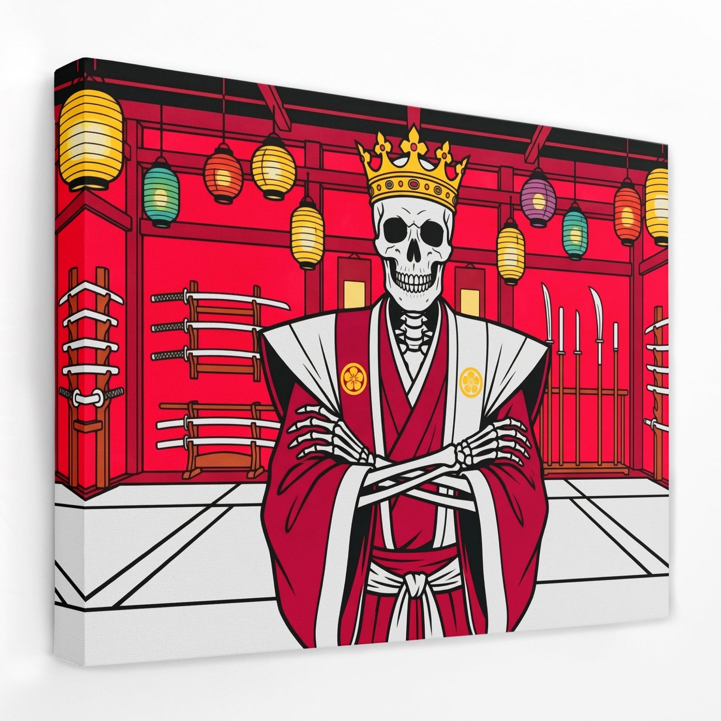 Crowned Skull Dojo