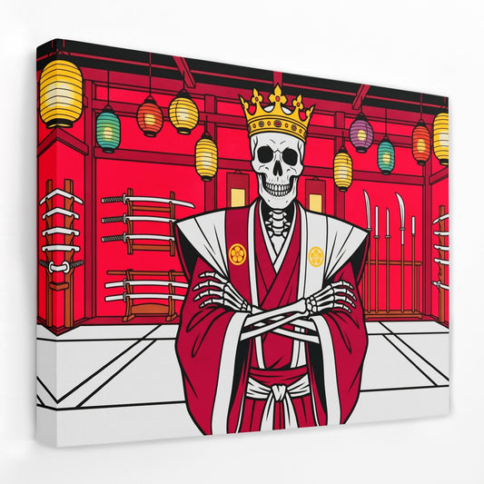 Crowned Skull Dojo