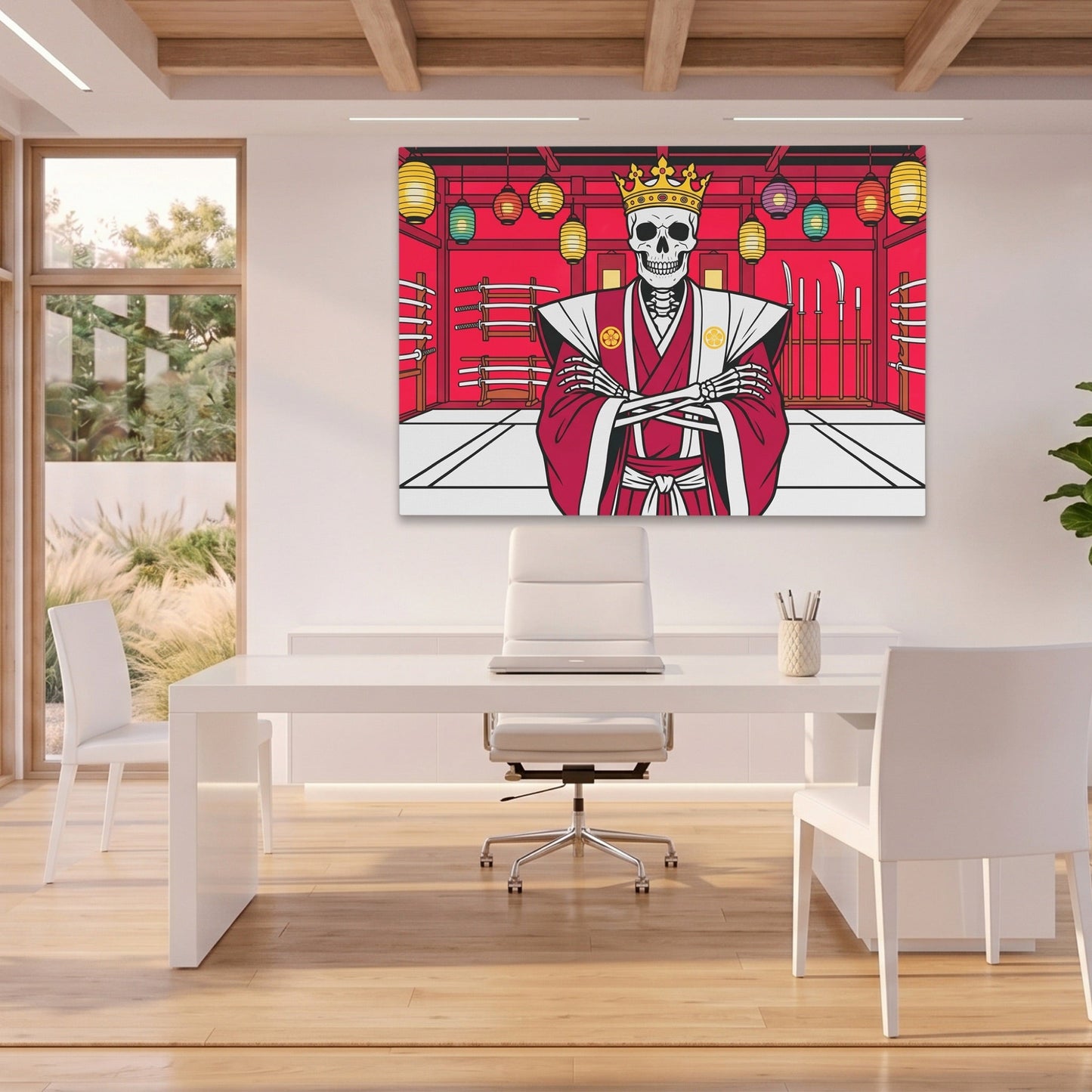 Crowned Skull Dojo